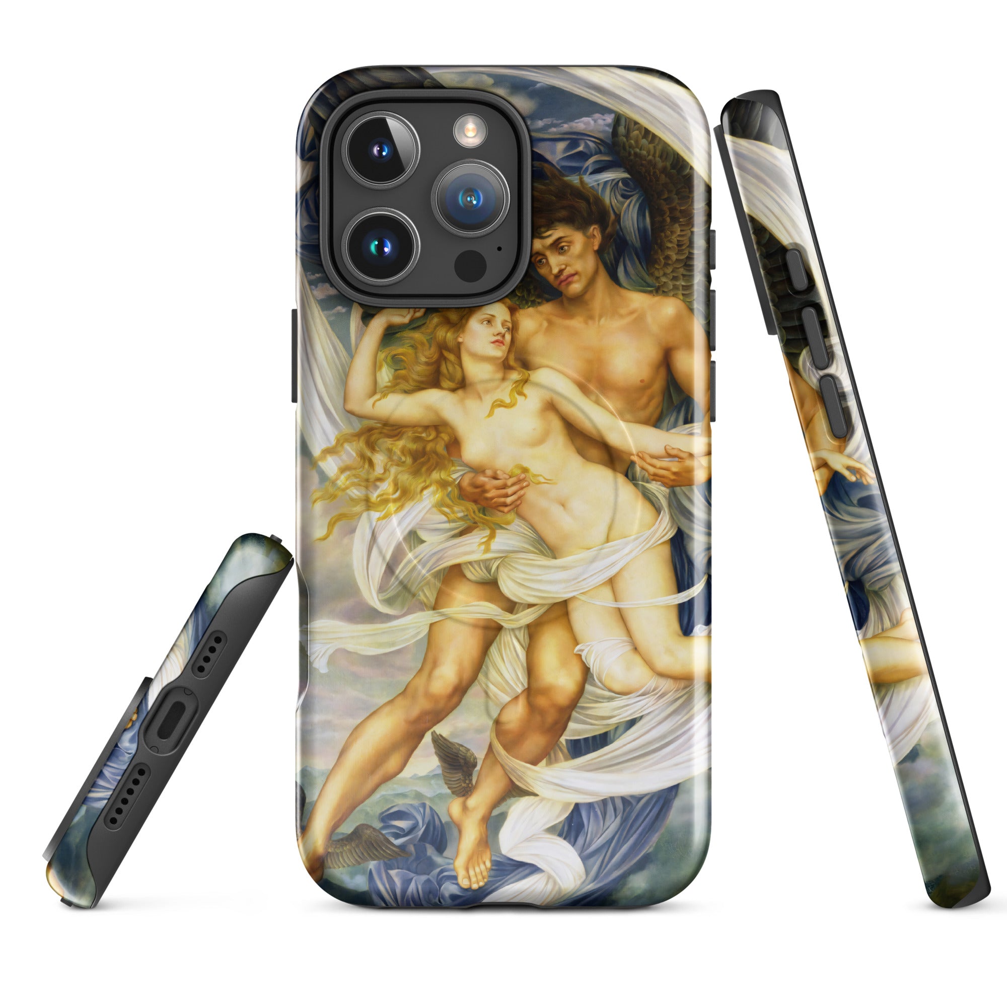 MagSafe® Tough case for iPhone®-Boreas and Oreithyia