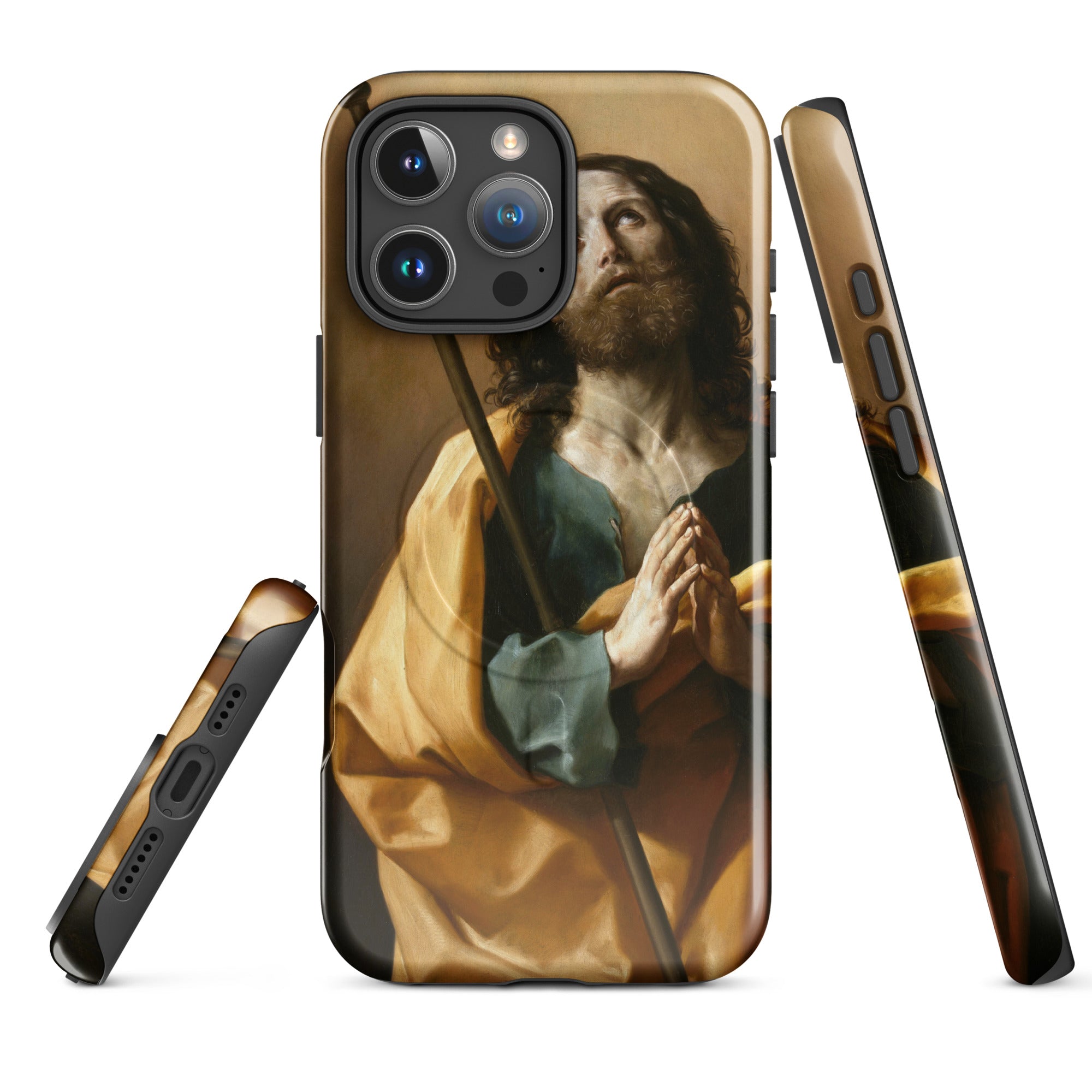 MagSafe® Tough case for iPhone®-Saint James the Greater