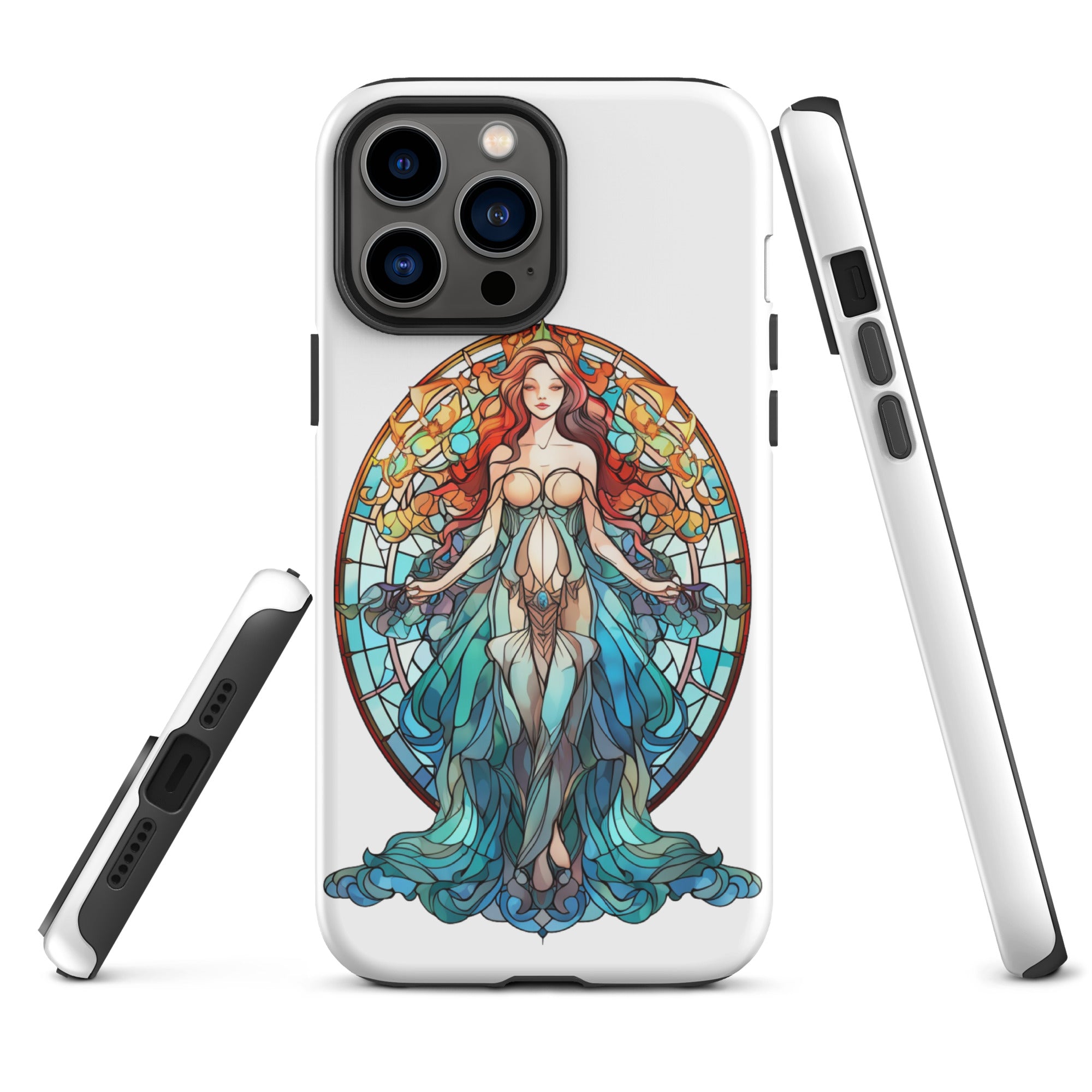 Tough Case for iPhone®- Goddess