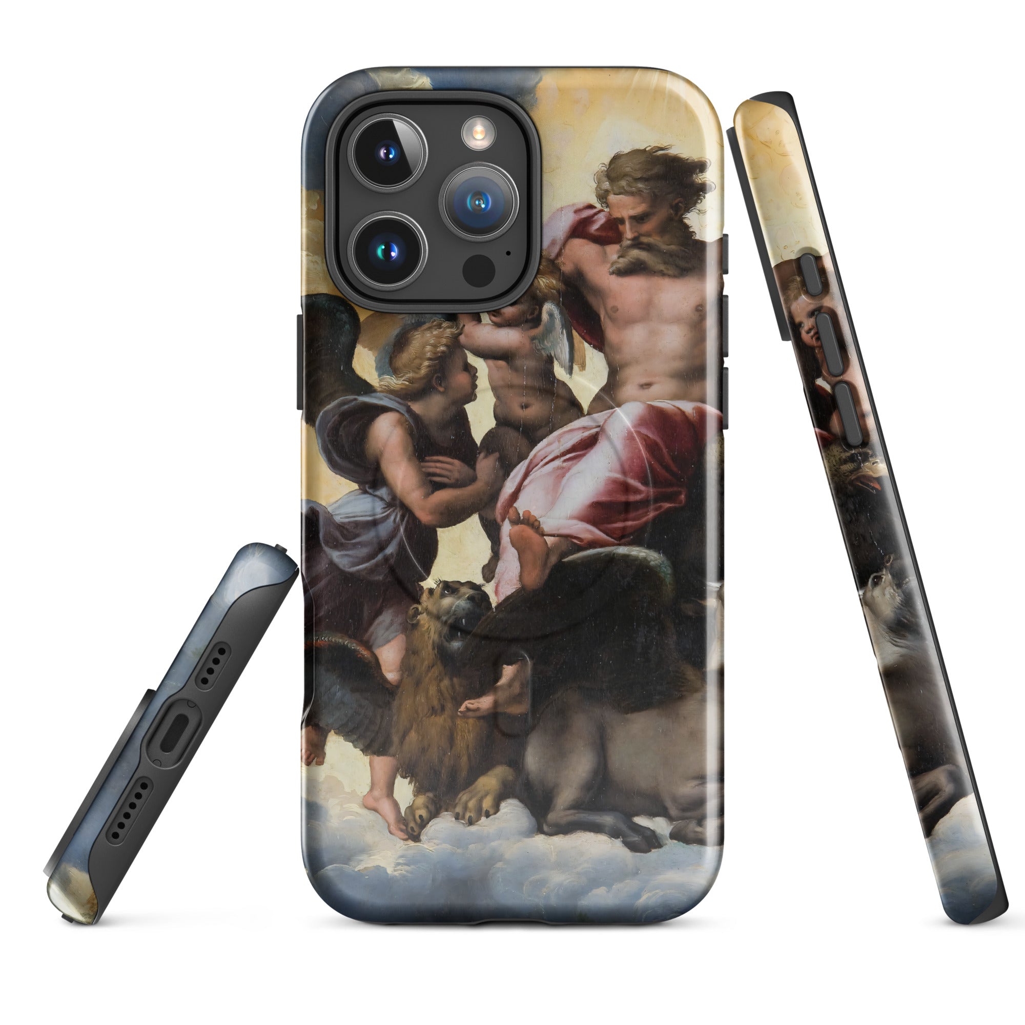 MagSafe® Tough case for iPhone®-Ezekiels Vision