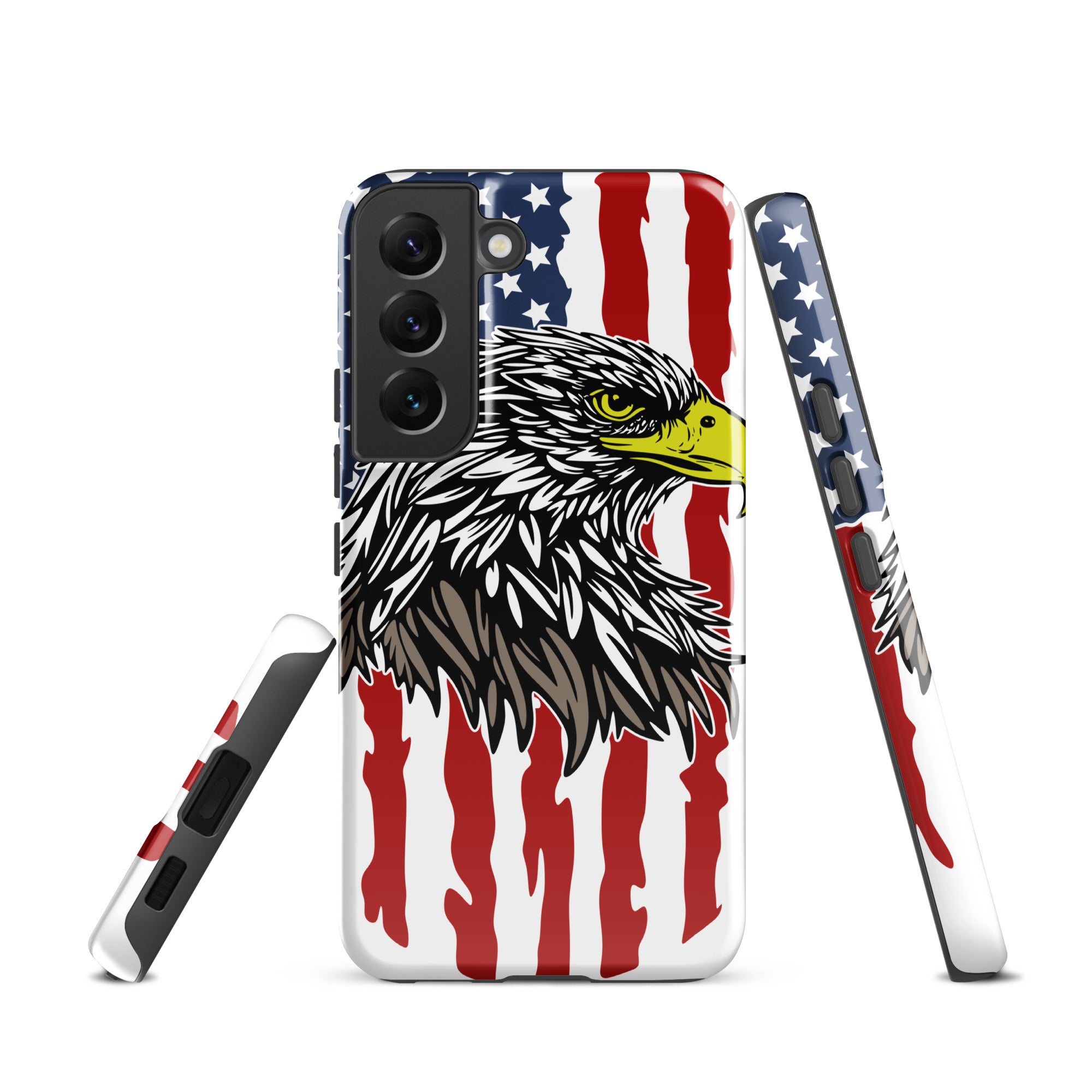 Tough case for Samsung®- Eagle