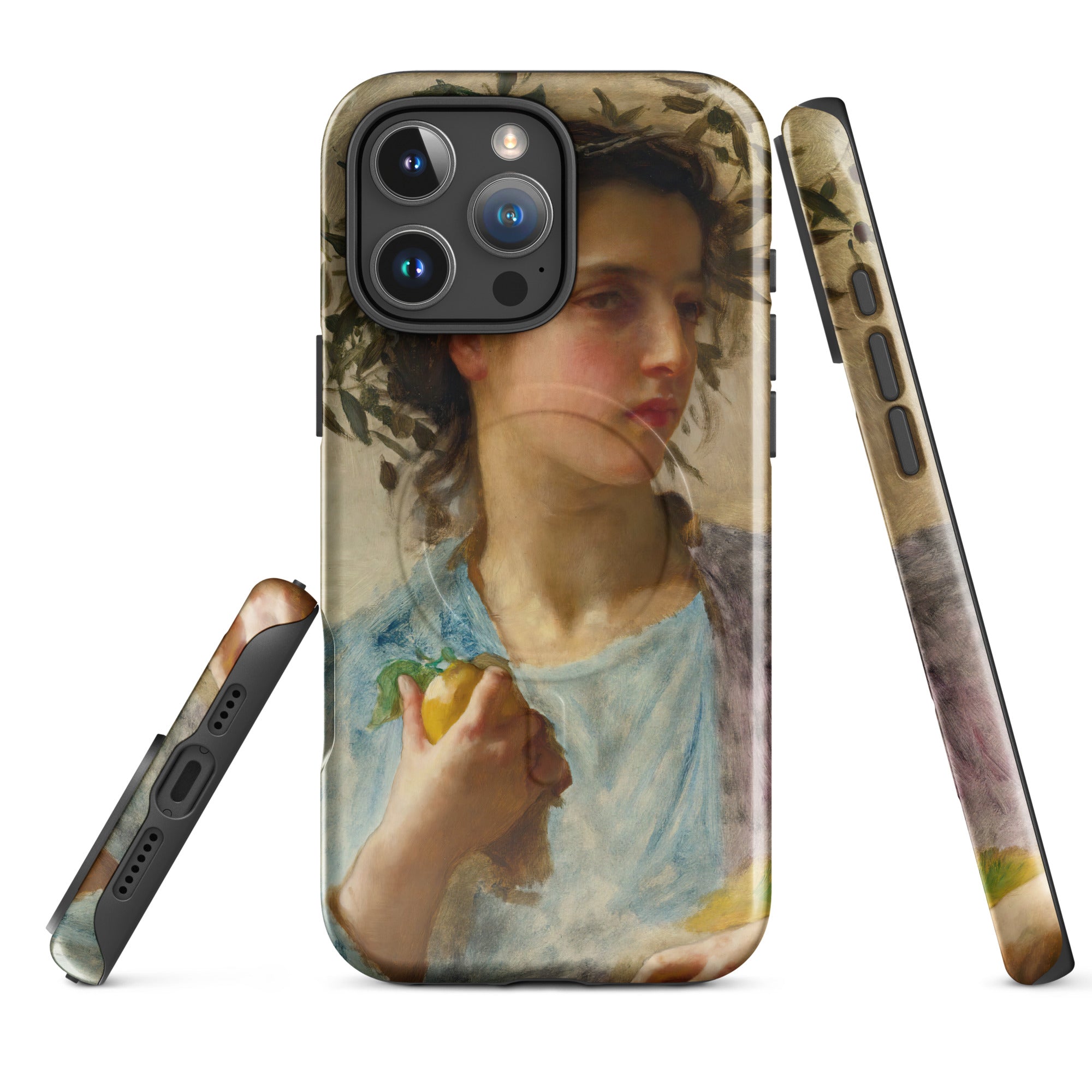 MagSafe® Tough case for iPhone®-Summer