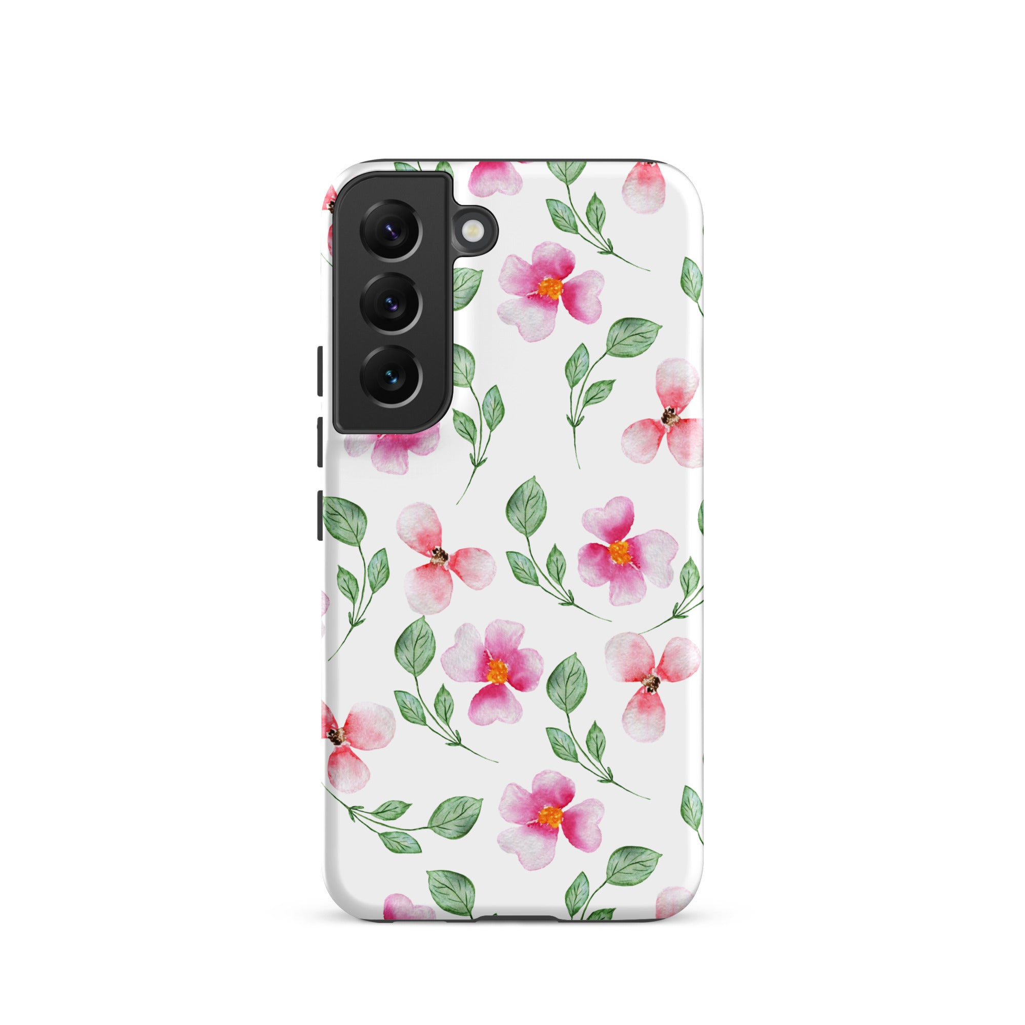 Tough case for Samsung®- Floral