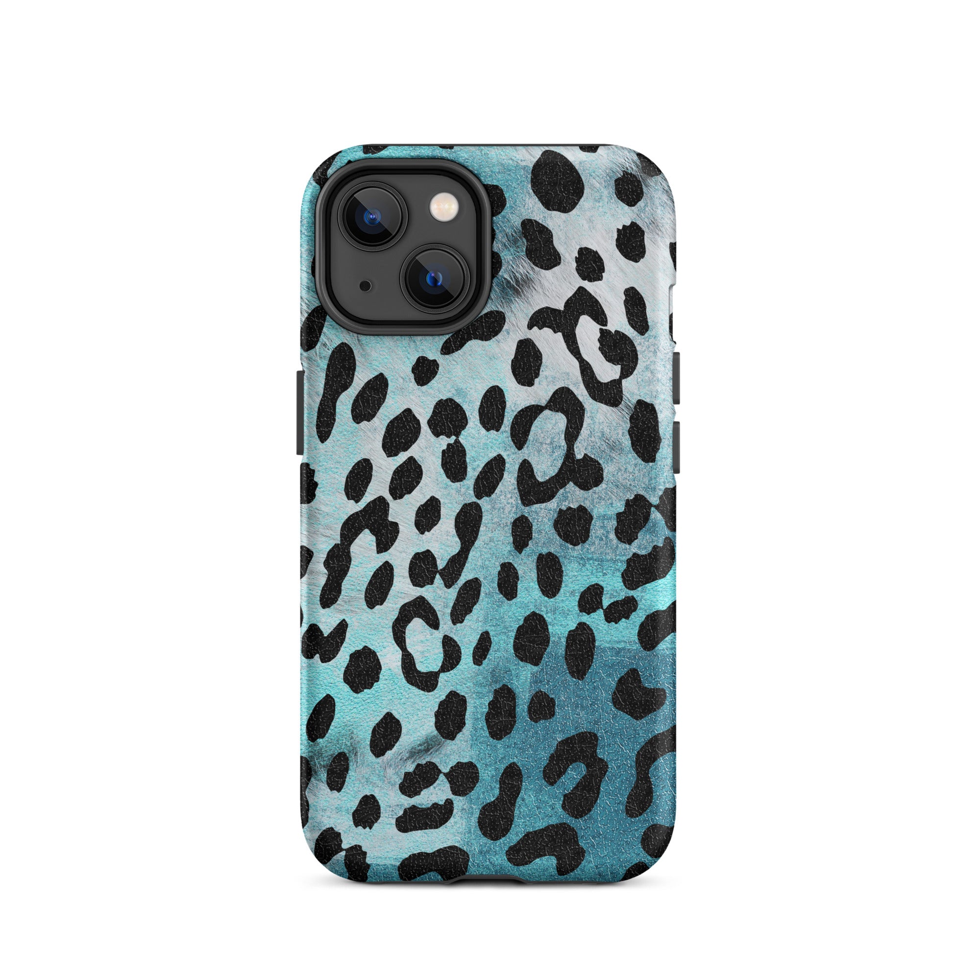 Tough Case for iPhone®- Safari Animal Print Design II