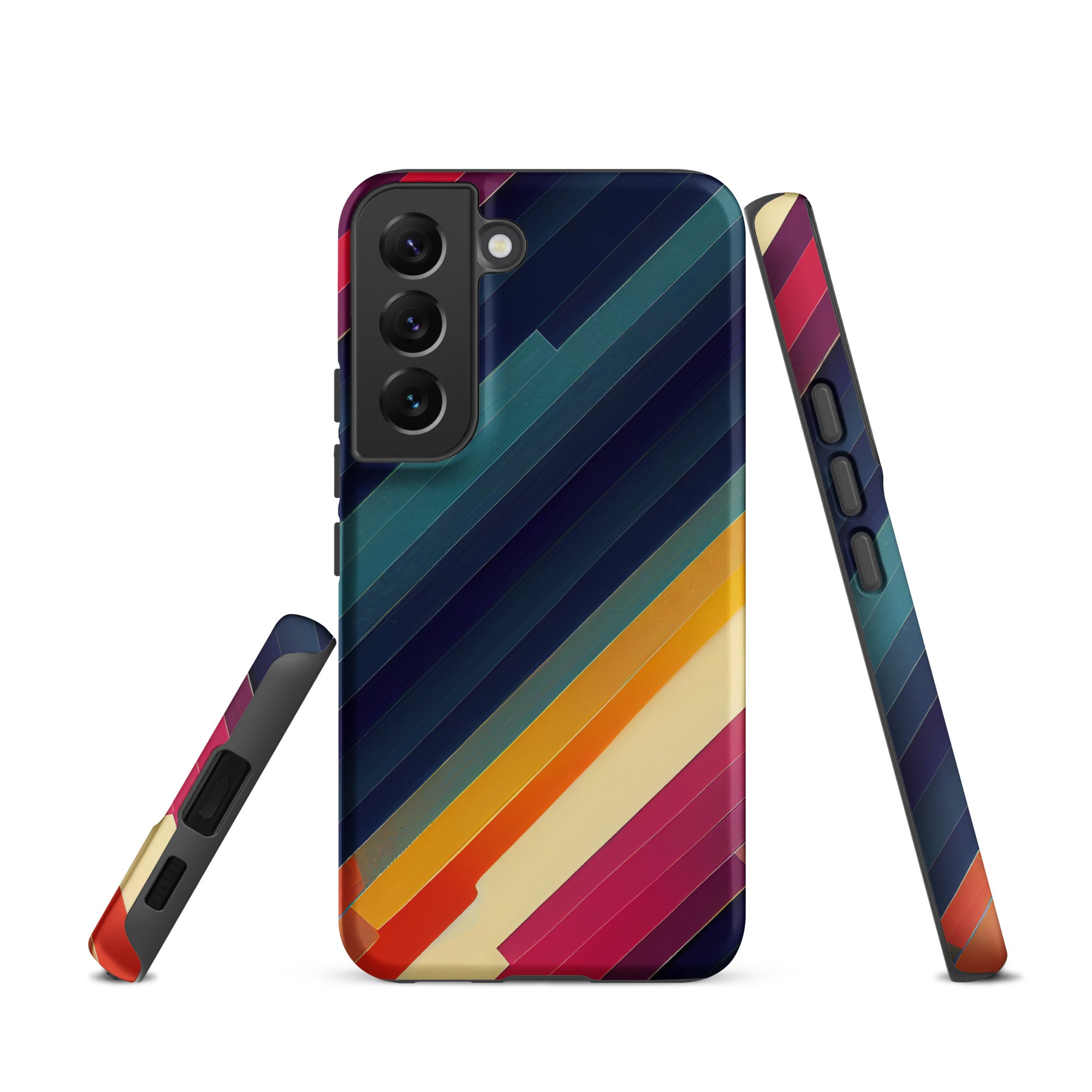 Tough case for Samsung®- Abstract Pattern III