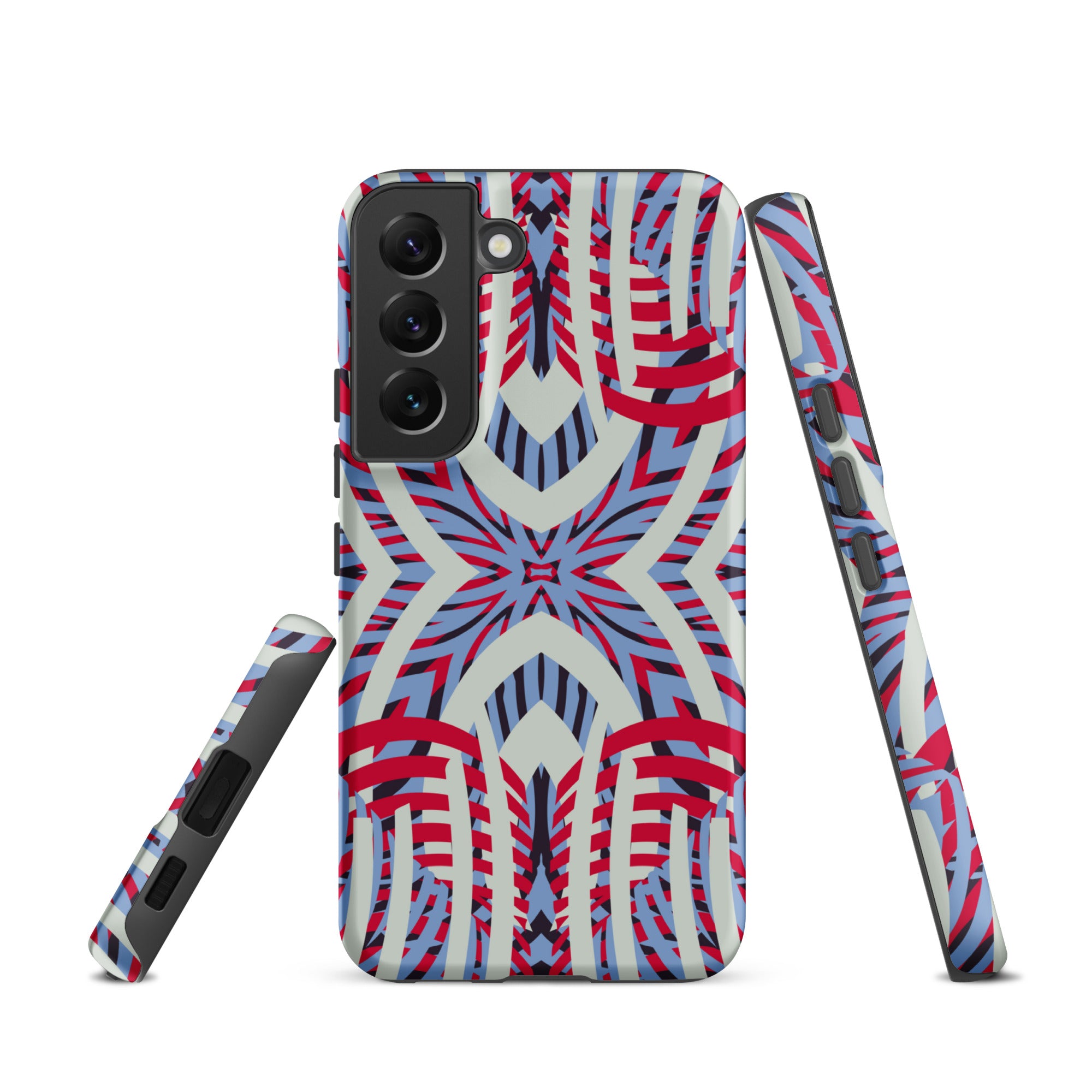 Tough case for Samsung®- African Motif Pattern I