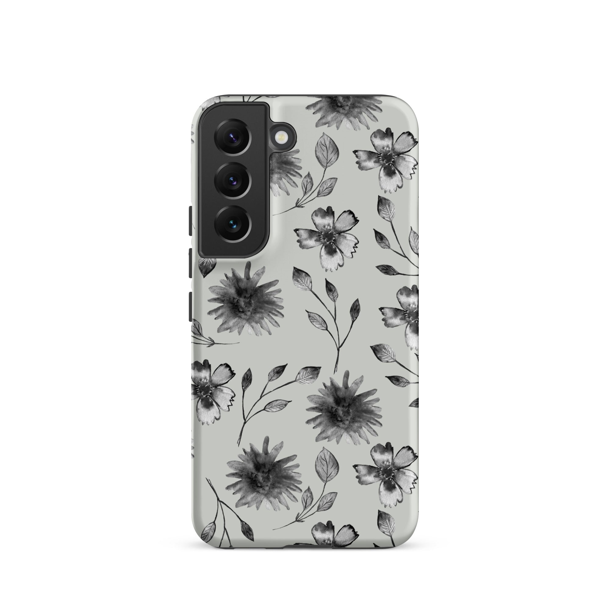 Tough case for Samsung®- Floral