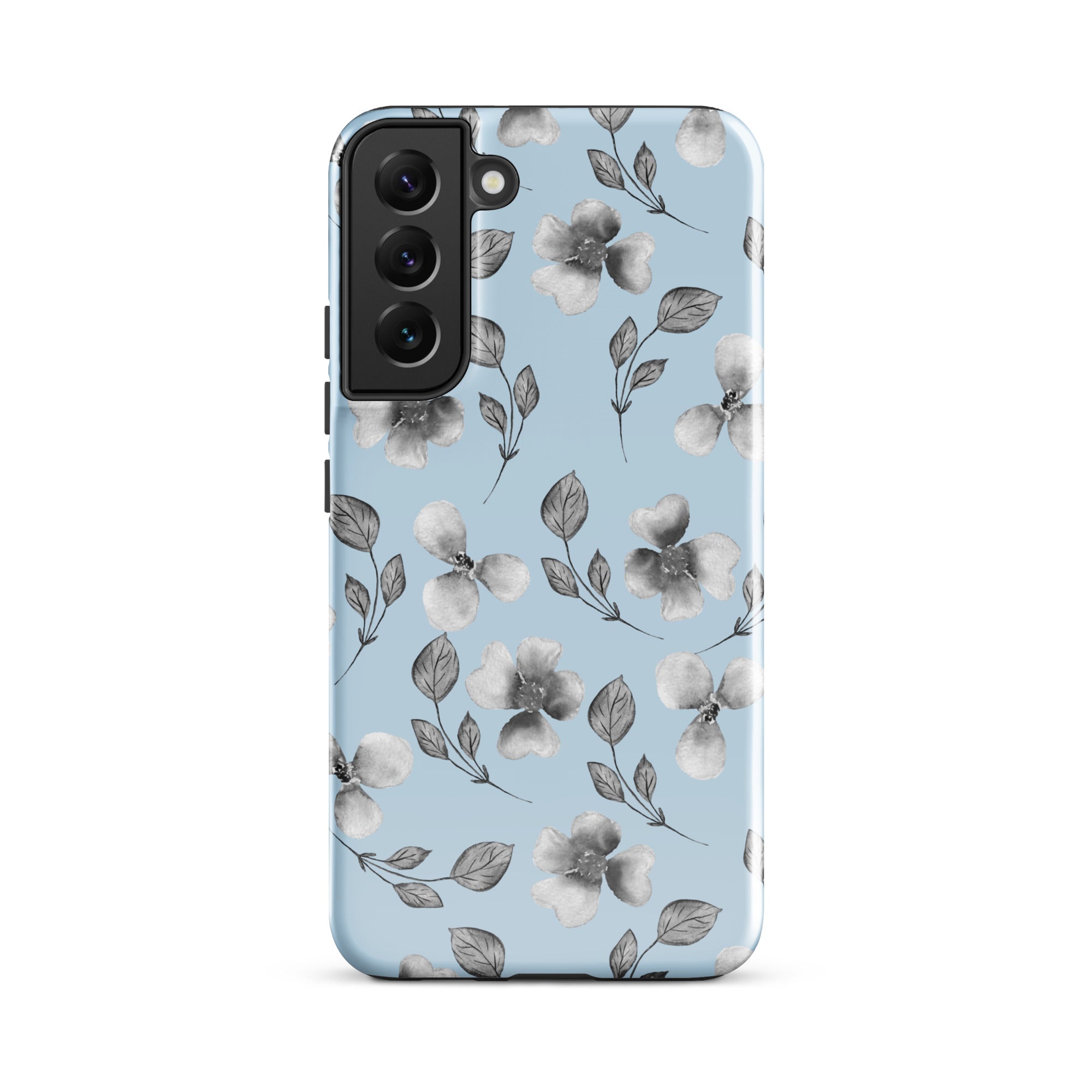 Tough case for Samsung®- Floral
