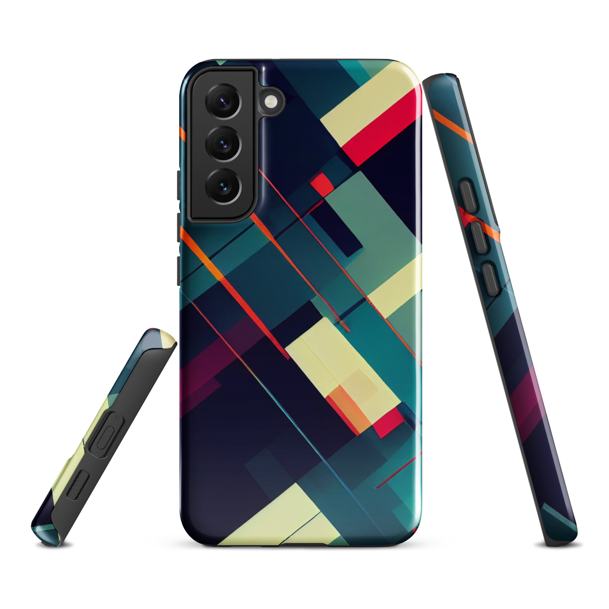 Tough case for Samsung®- Abstract Pattern II