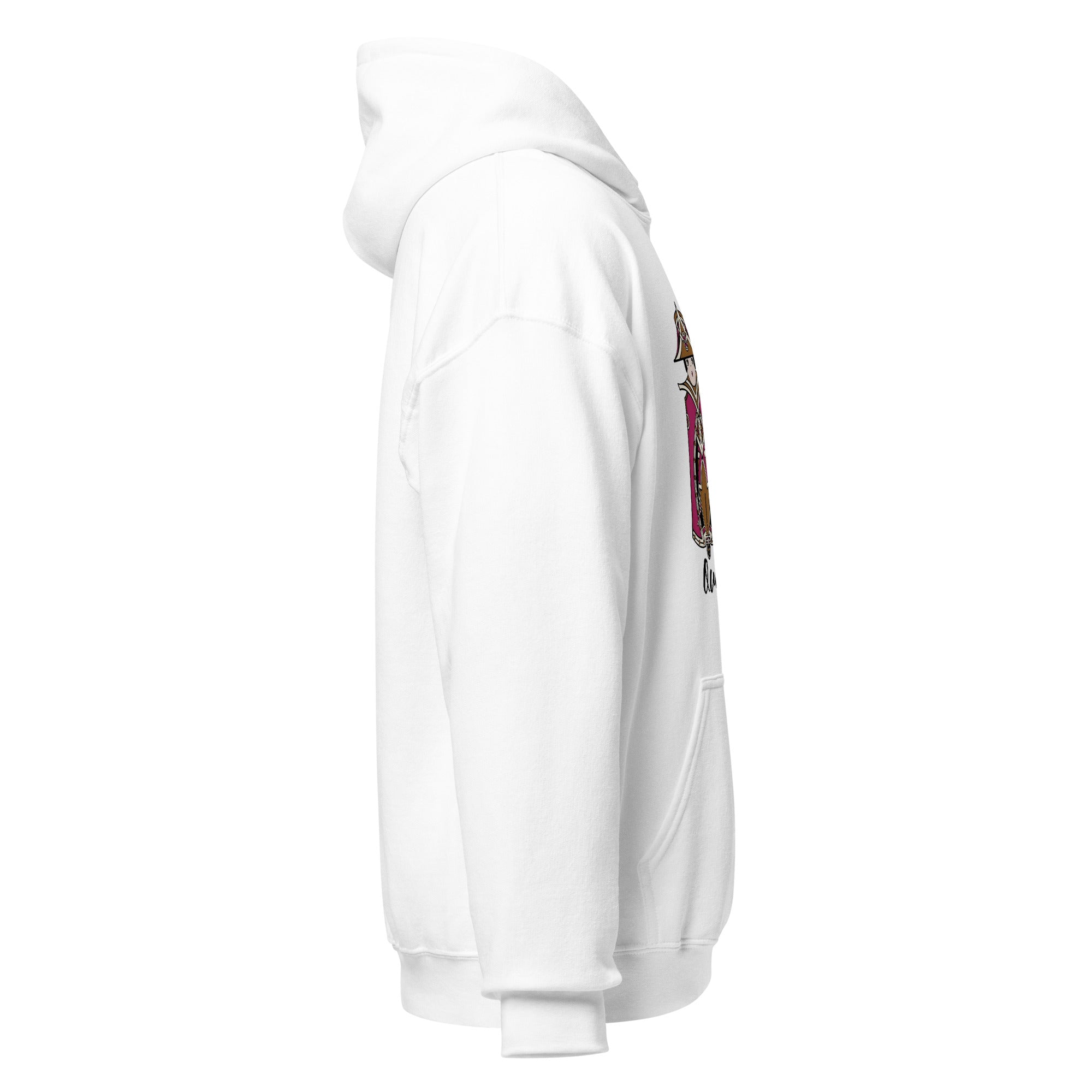 Unisex Hoodie-Queen City XX