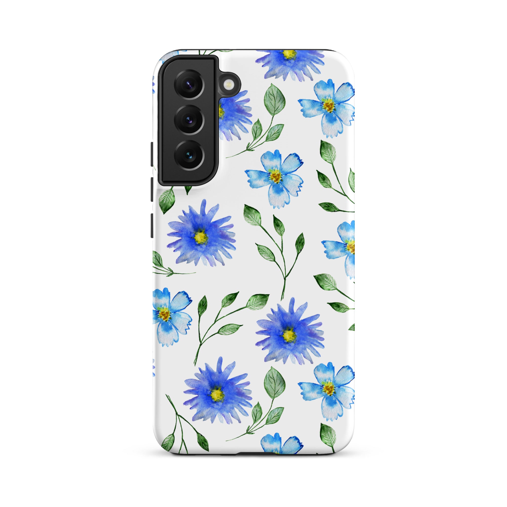 Tough case for Samsung®- Floral