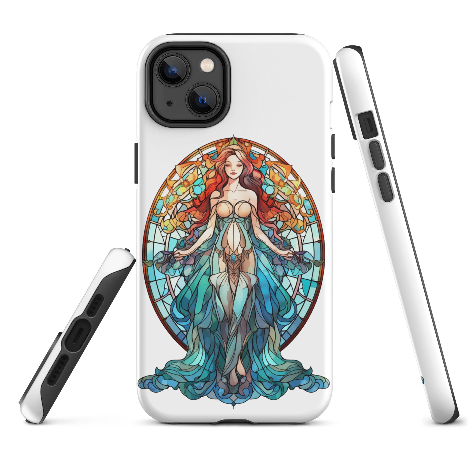 Tough Case for iPhone®- Goddess
