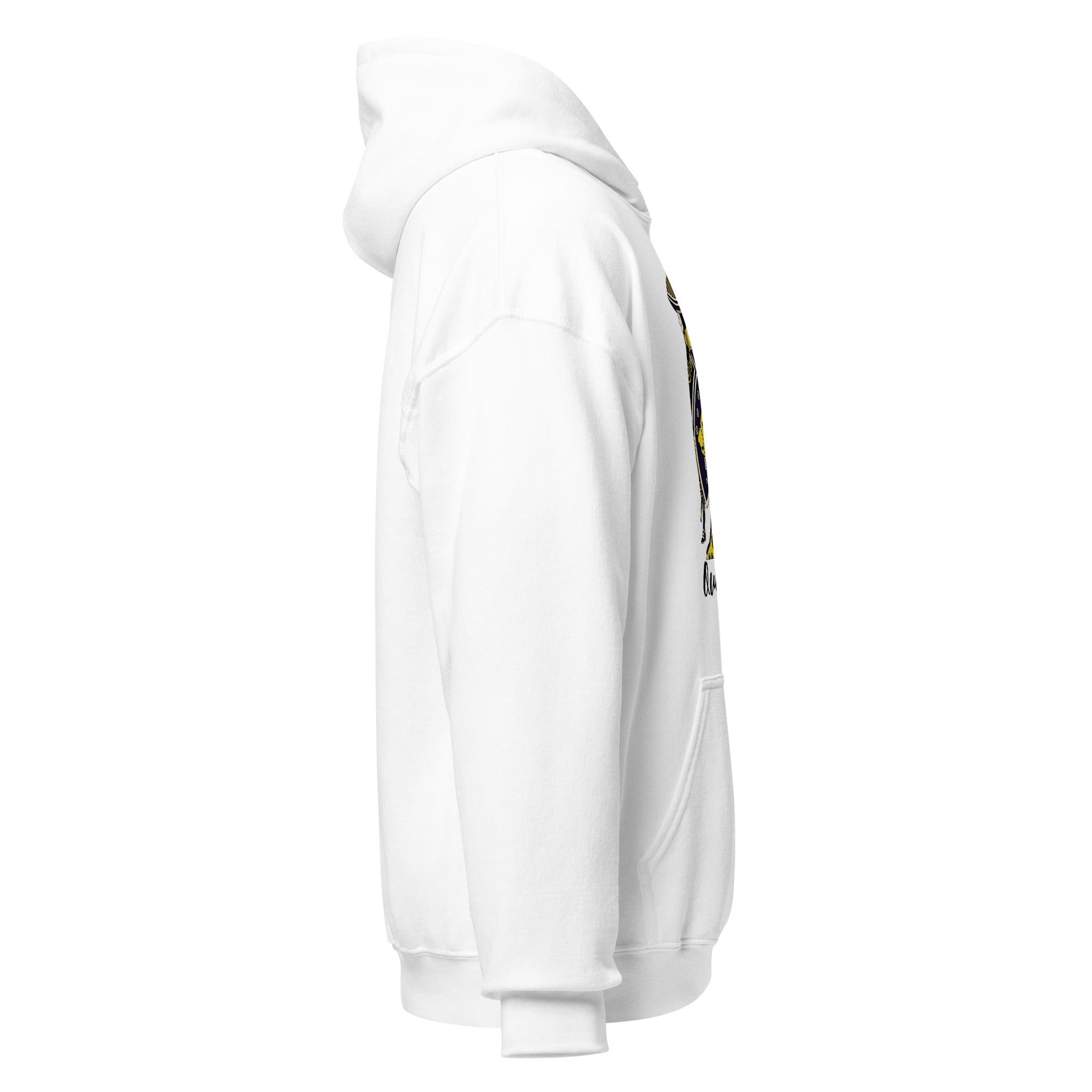 Unisex Hoodie-Queen City II