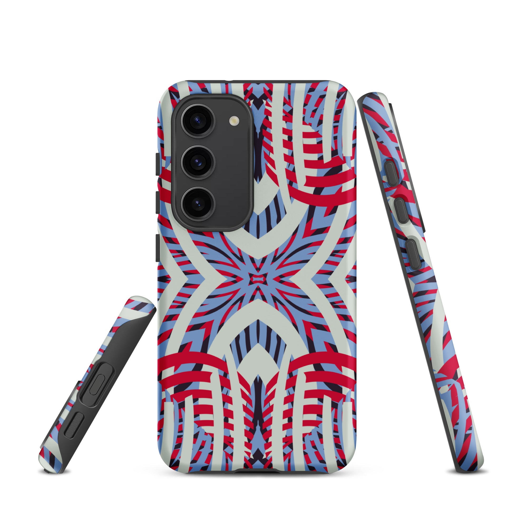 Tough case for Samsung®- African Motif Pattern I