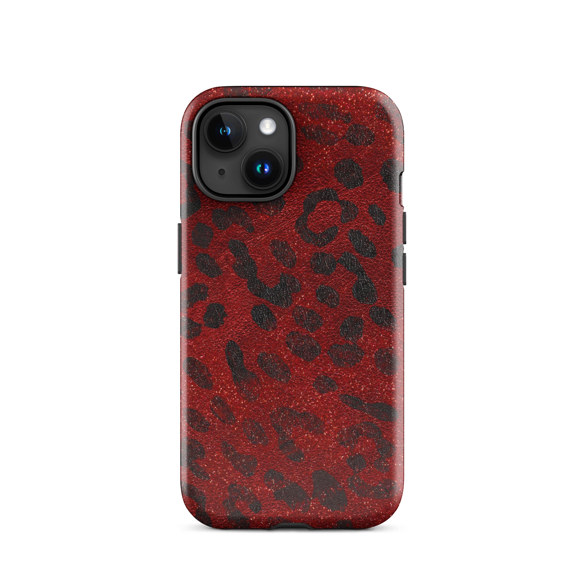 Tough Case for iPhone®- Safari Animal Print Design VI