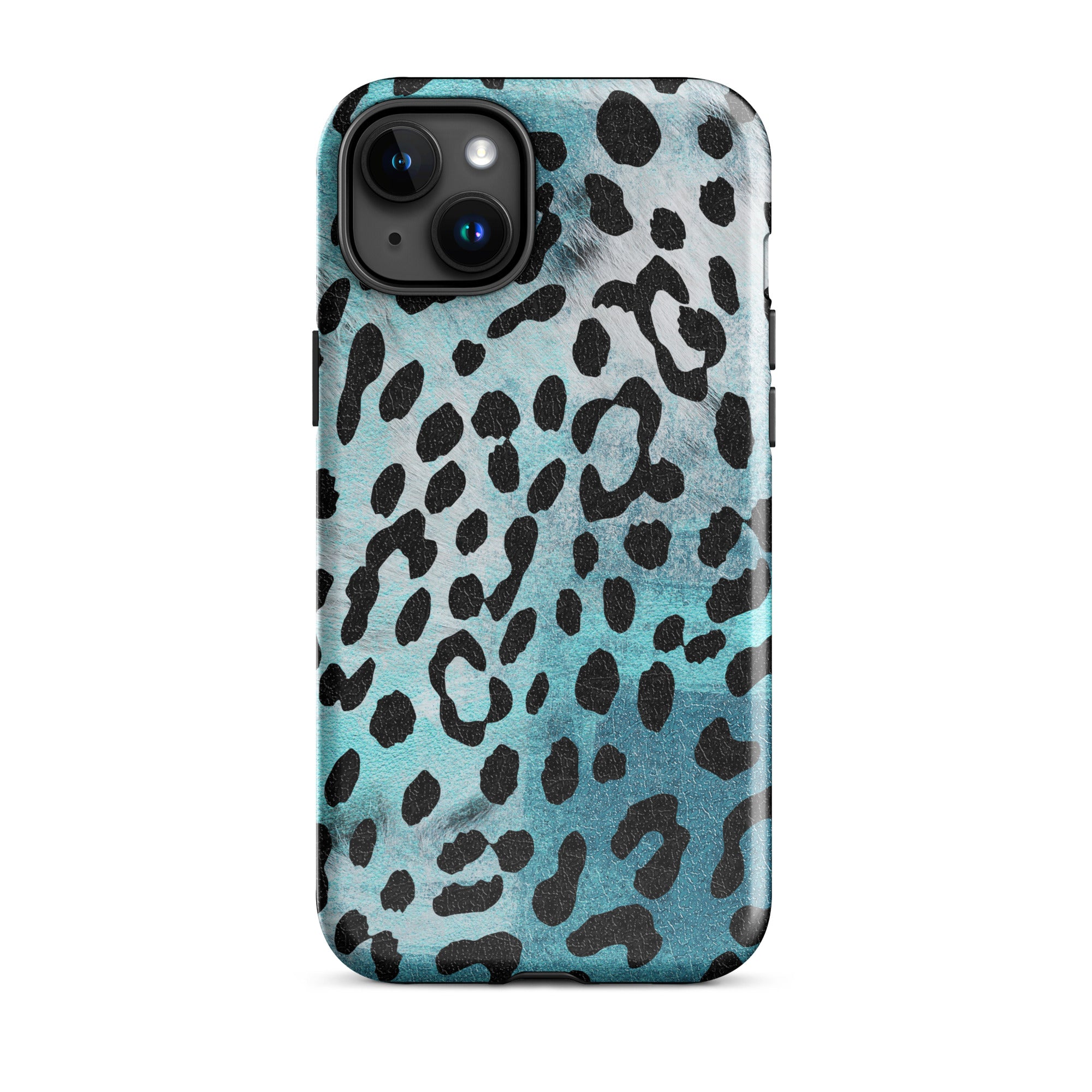 Tough Case for iPhone®- Safari Animal Print Design II