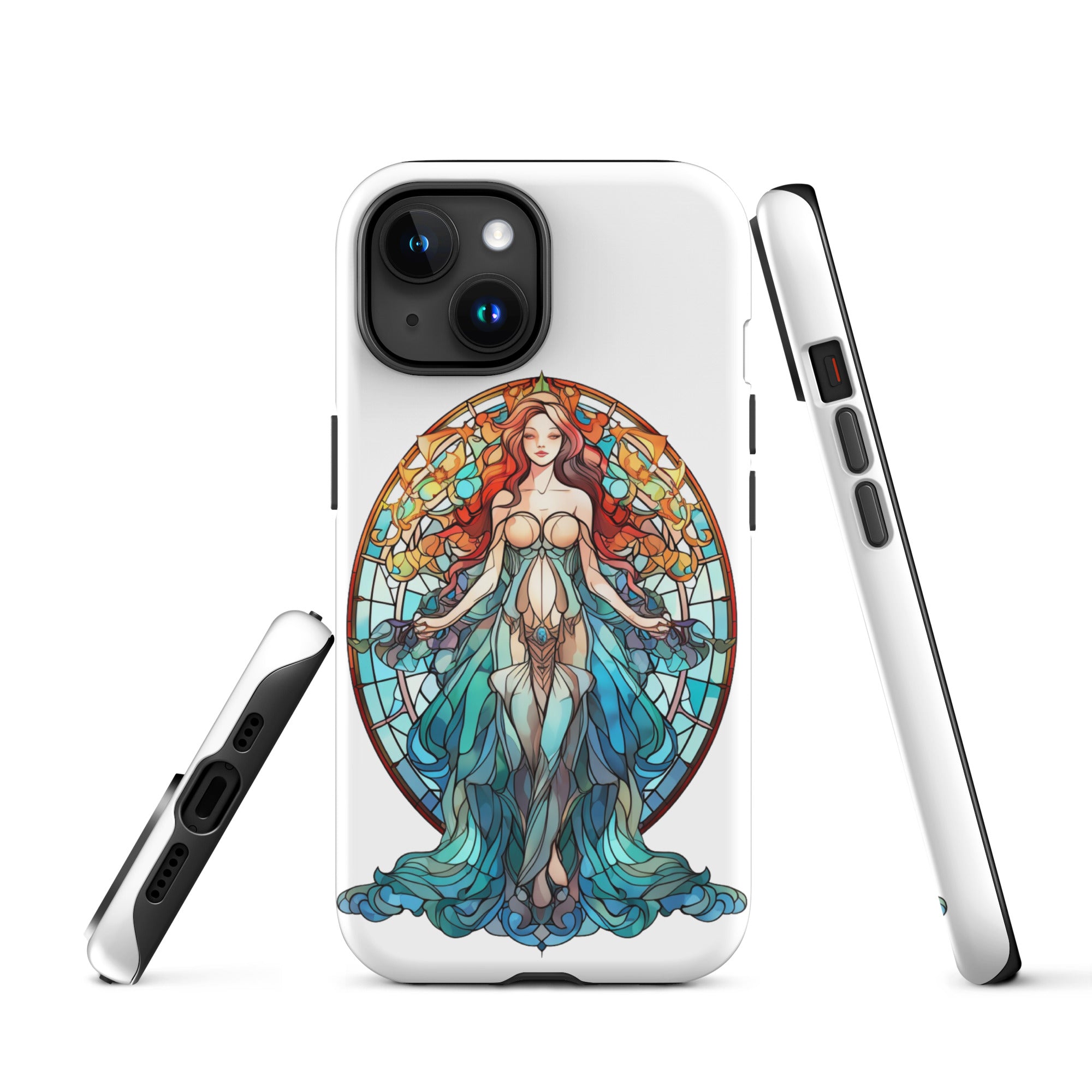 Tough Case for iPhone®- Goddess