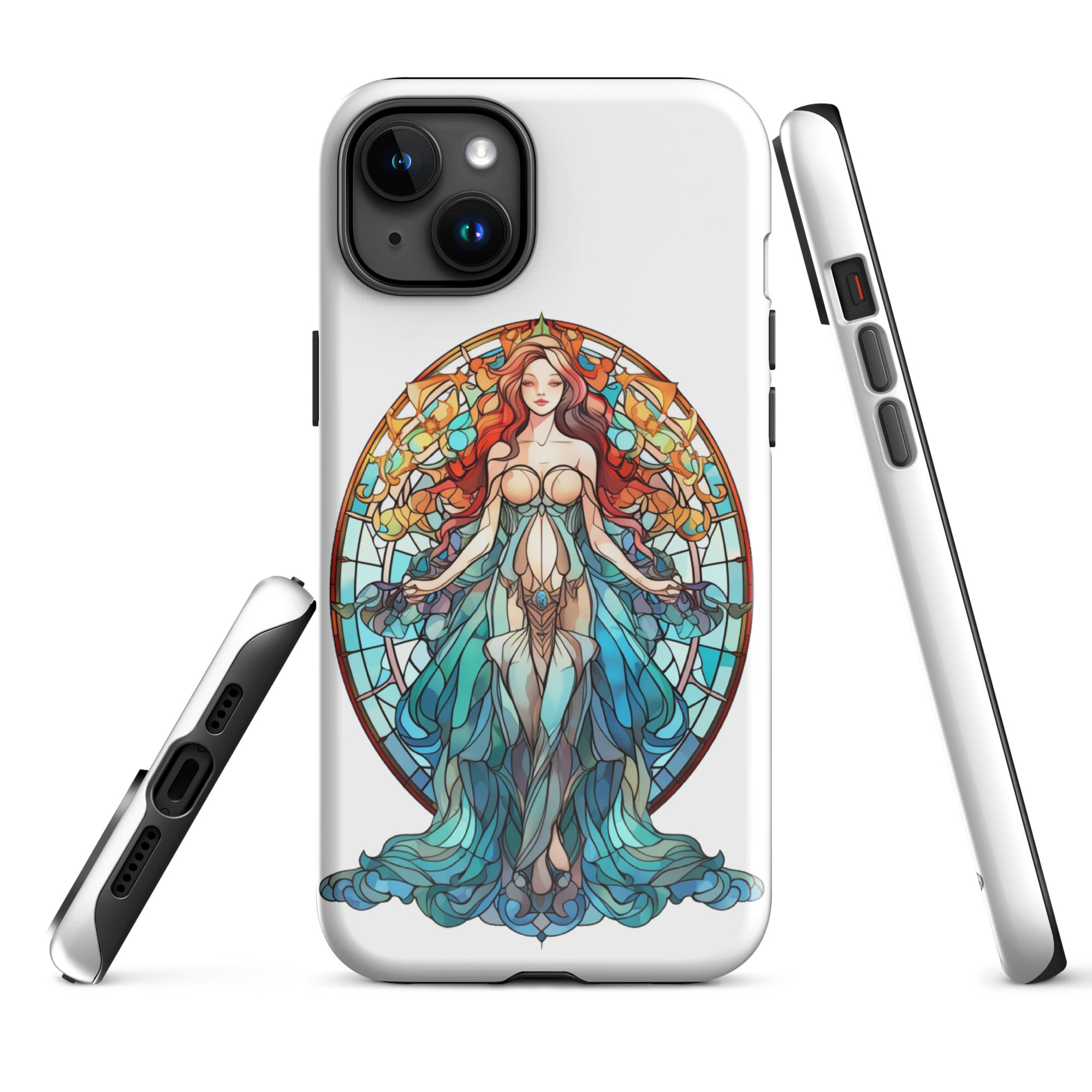 Tough Case for iPhone®- Goddess
