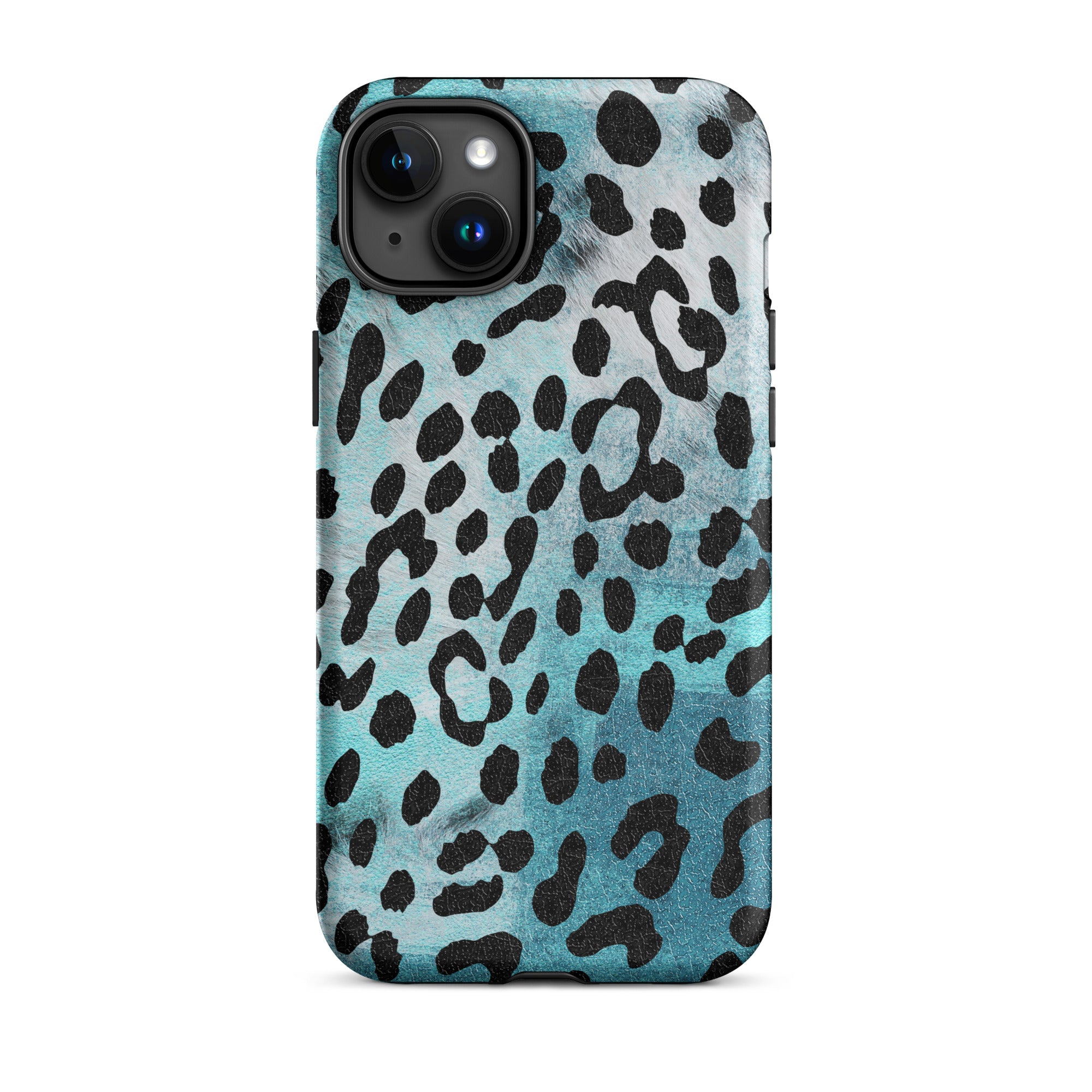 Tough Case for iPhone®- Safari Animal Print Design II