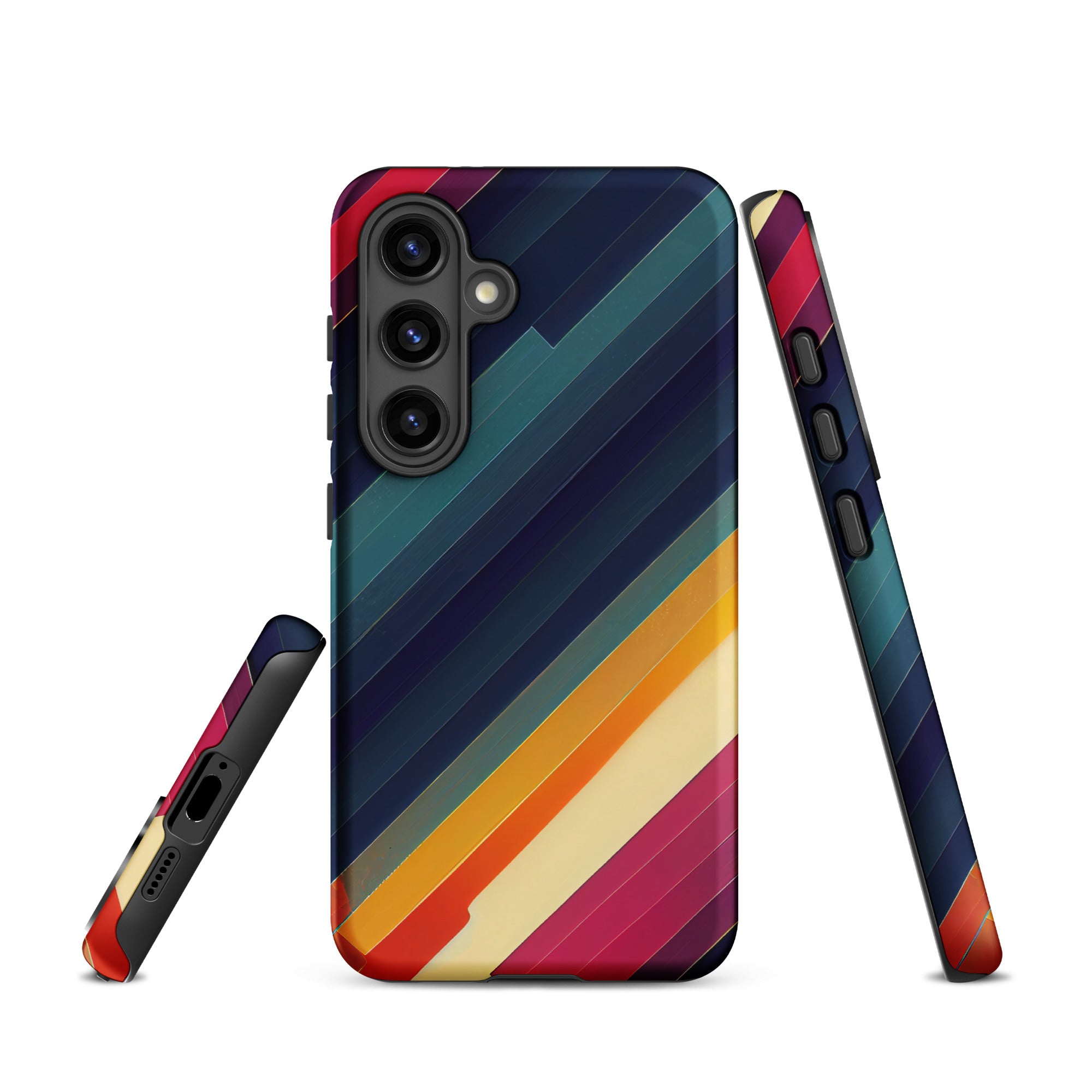 Tough case for Samsung®- Abstract Pattern III
