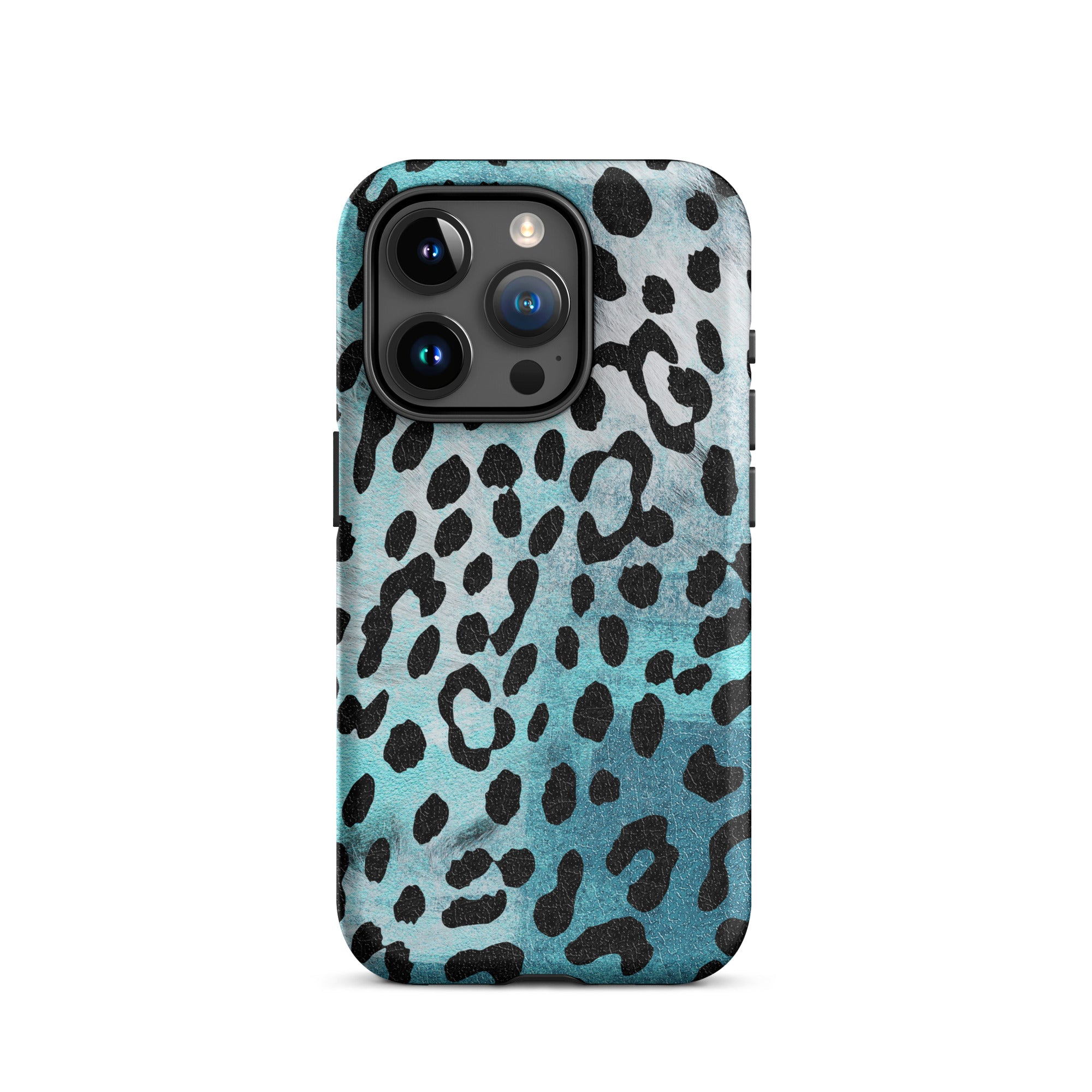 Tough Case for iPhone®- Safari Animal Print Design II