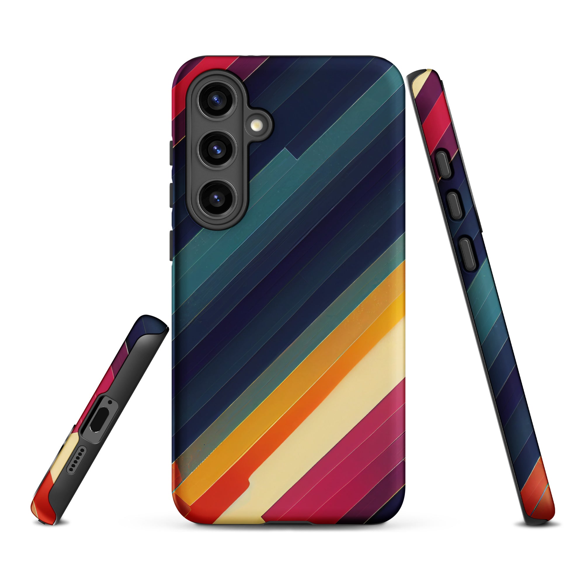 Tough case for Samsung®- Abstract Pattern III