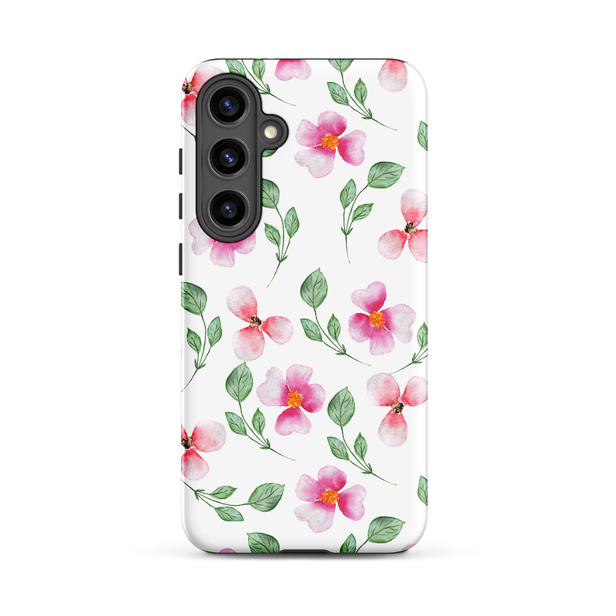 Tough case for Samsung®- Floral