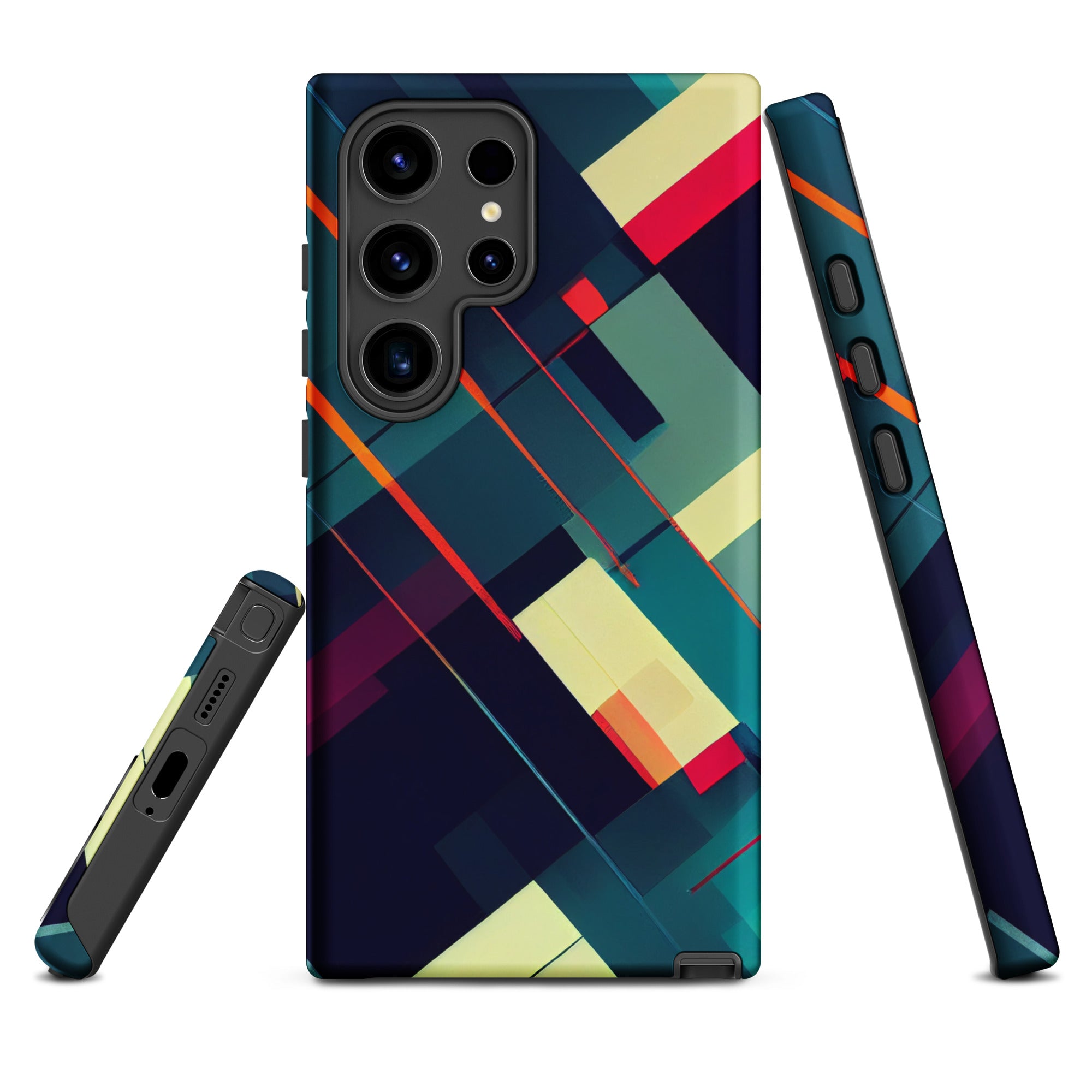 Tough case for Samsung®- Abstract Pattern II
