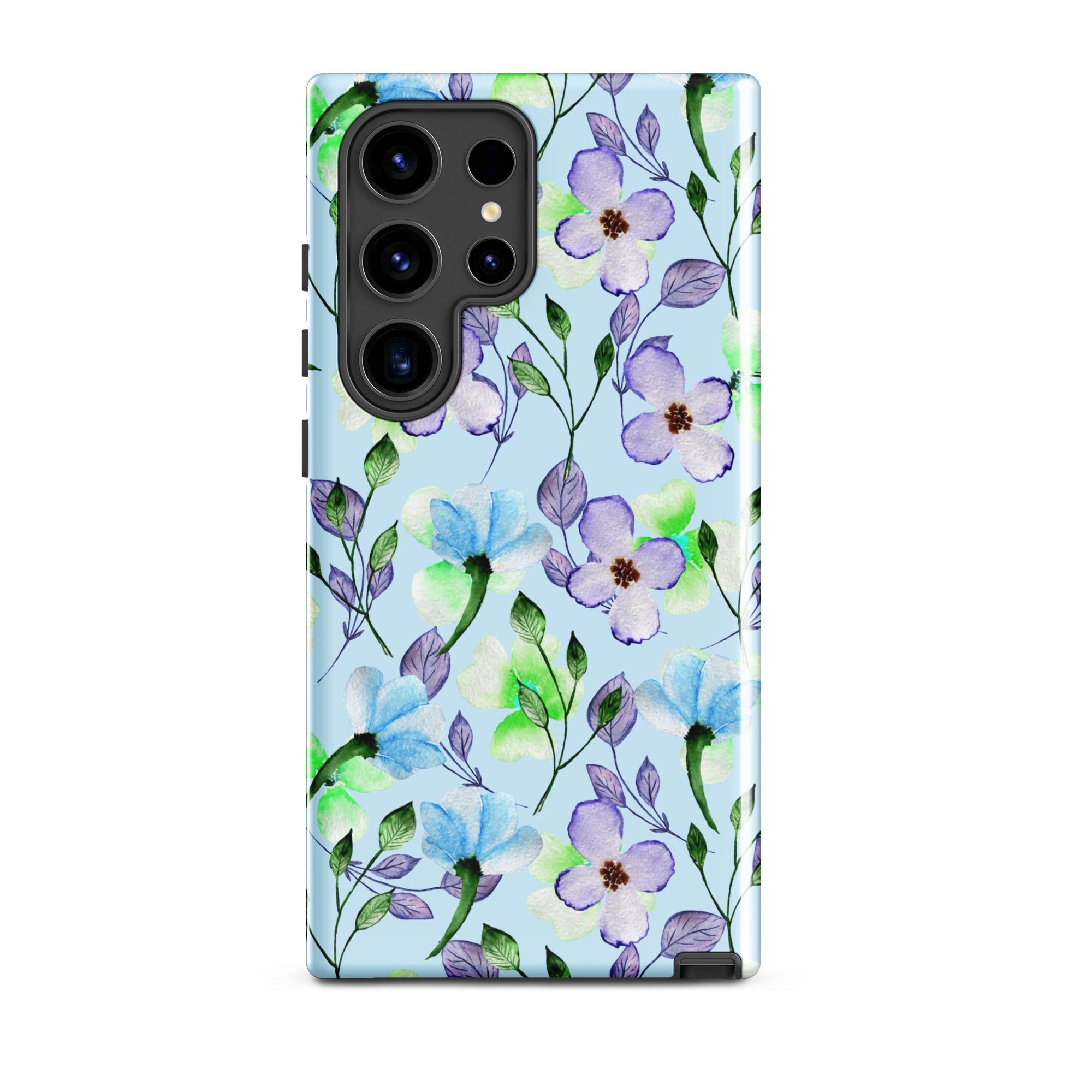 Tough case for Samsung®- Floral