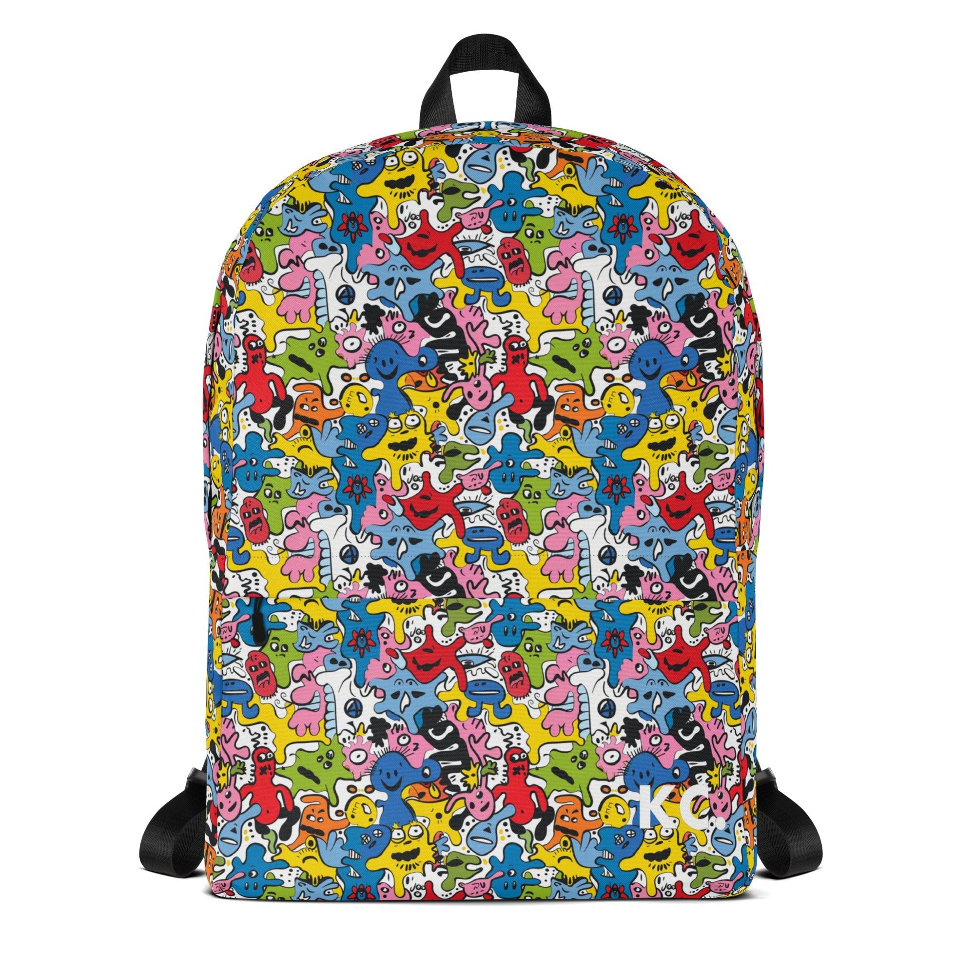 Backpack KC Doodle I