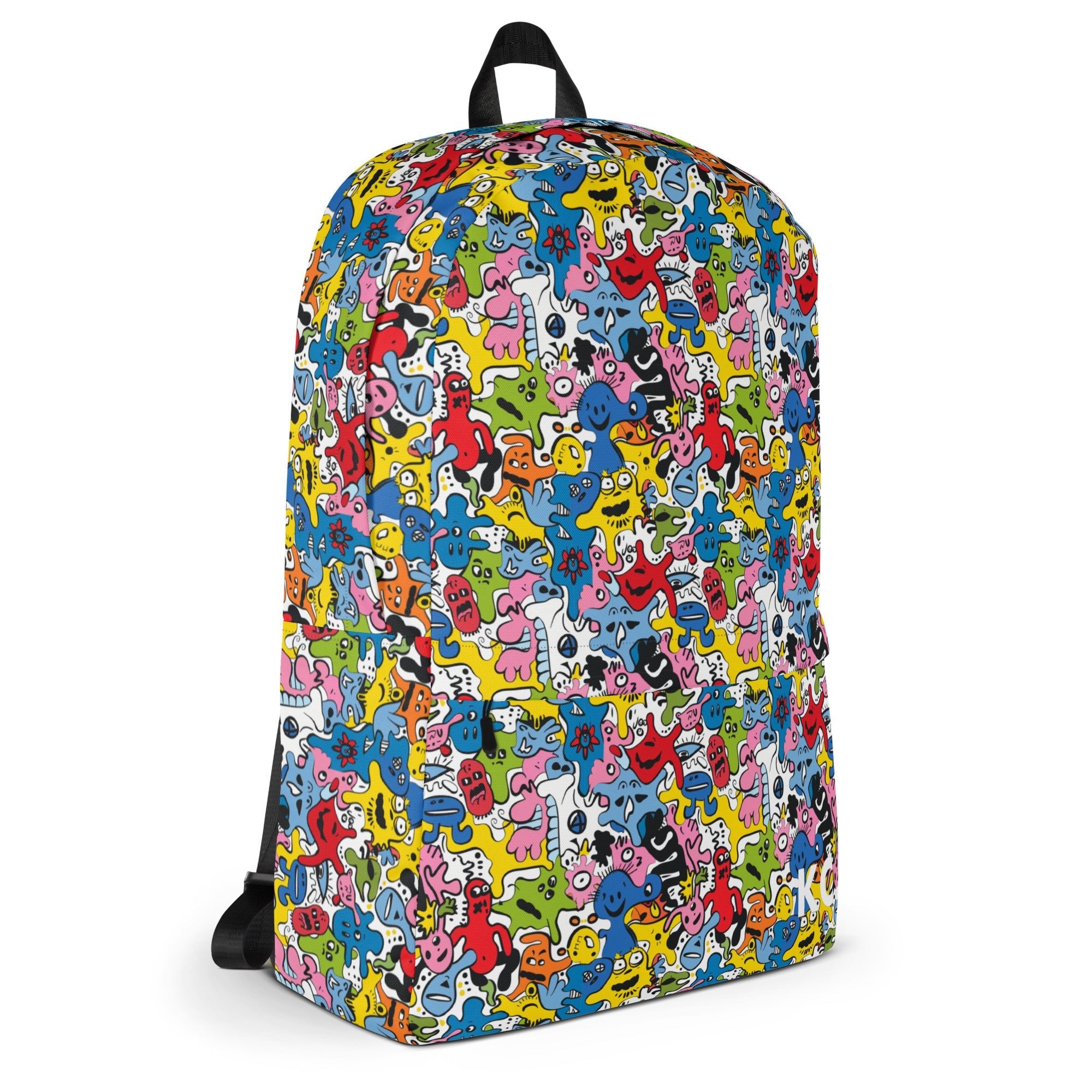 Backpack KC Doodle I