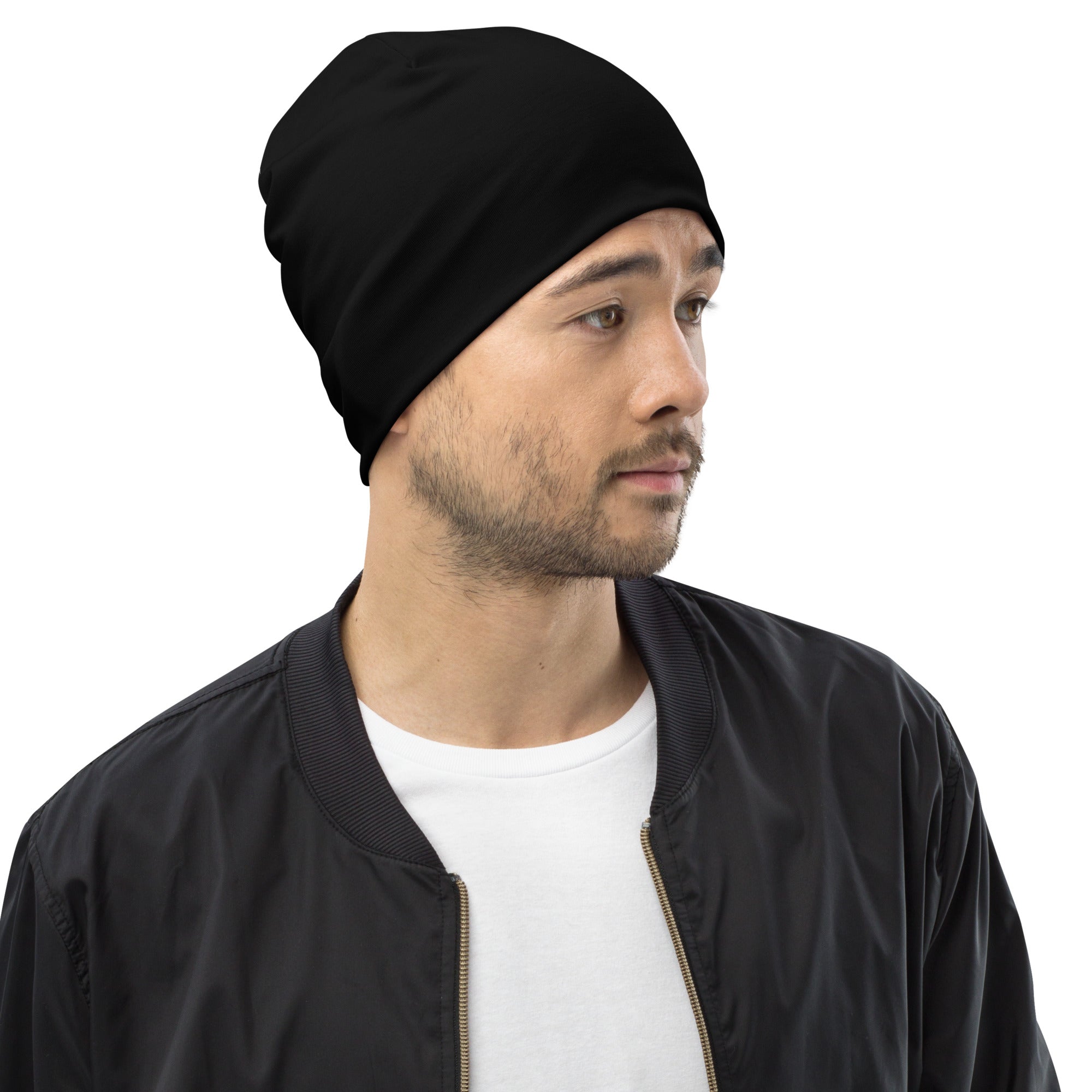 Beanie Black