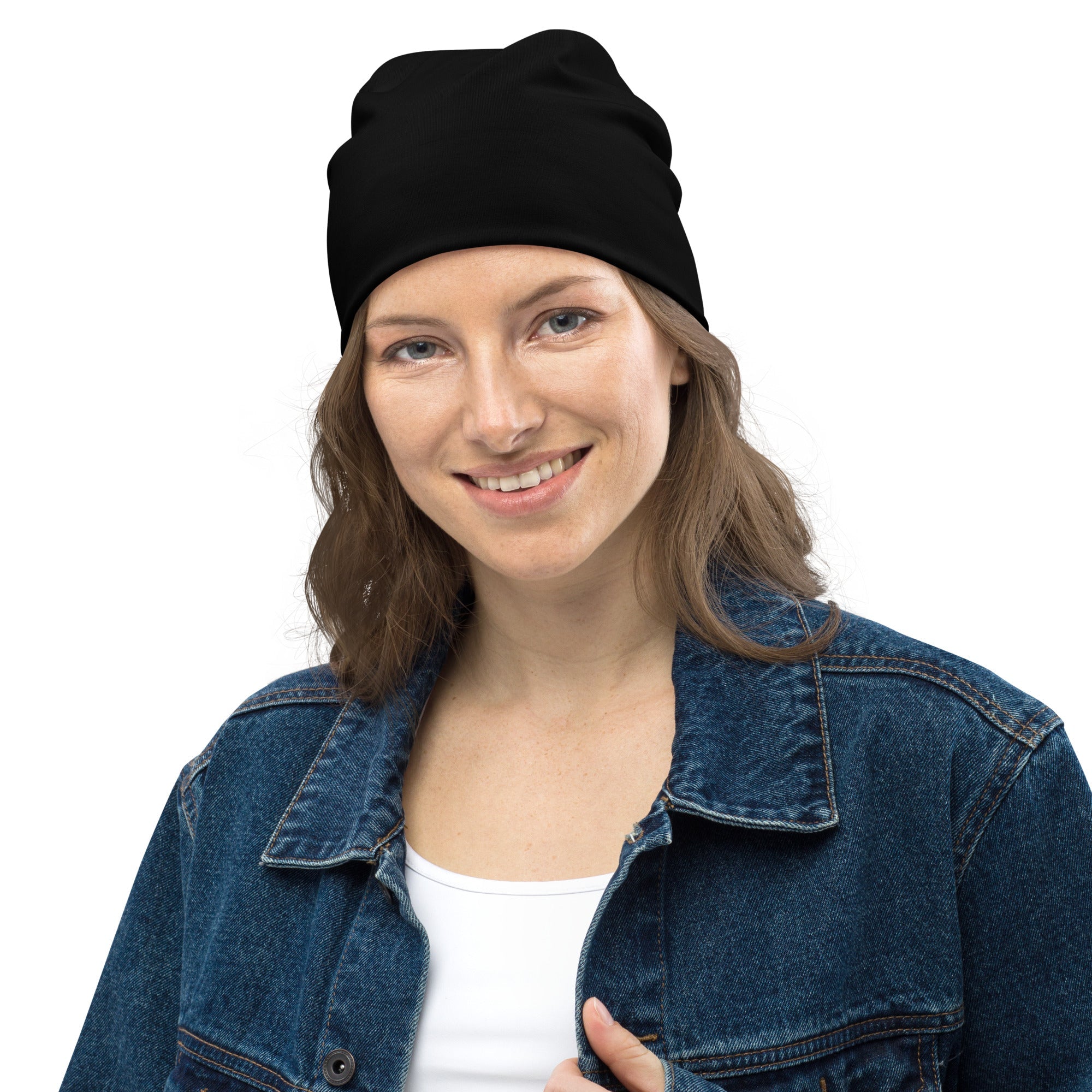 Beanie Black