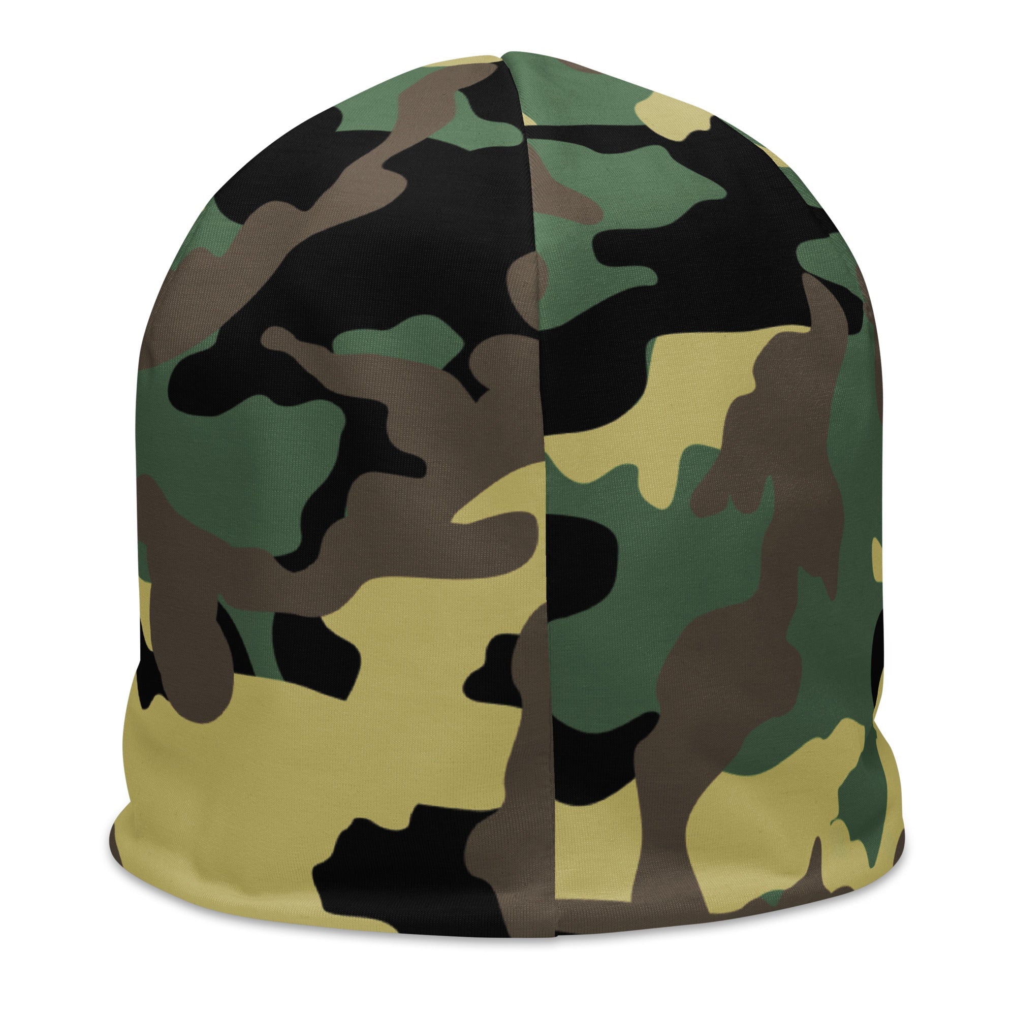 Beanie Camo Jungle