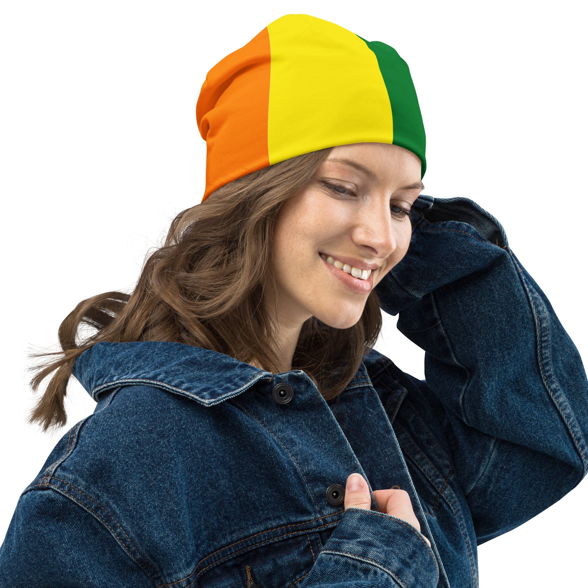 Beanie Rainbow