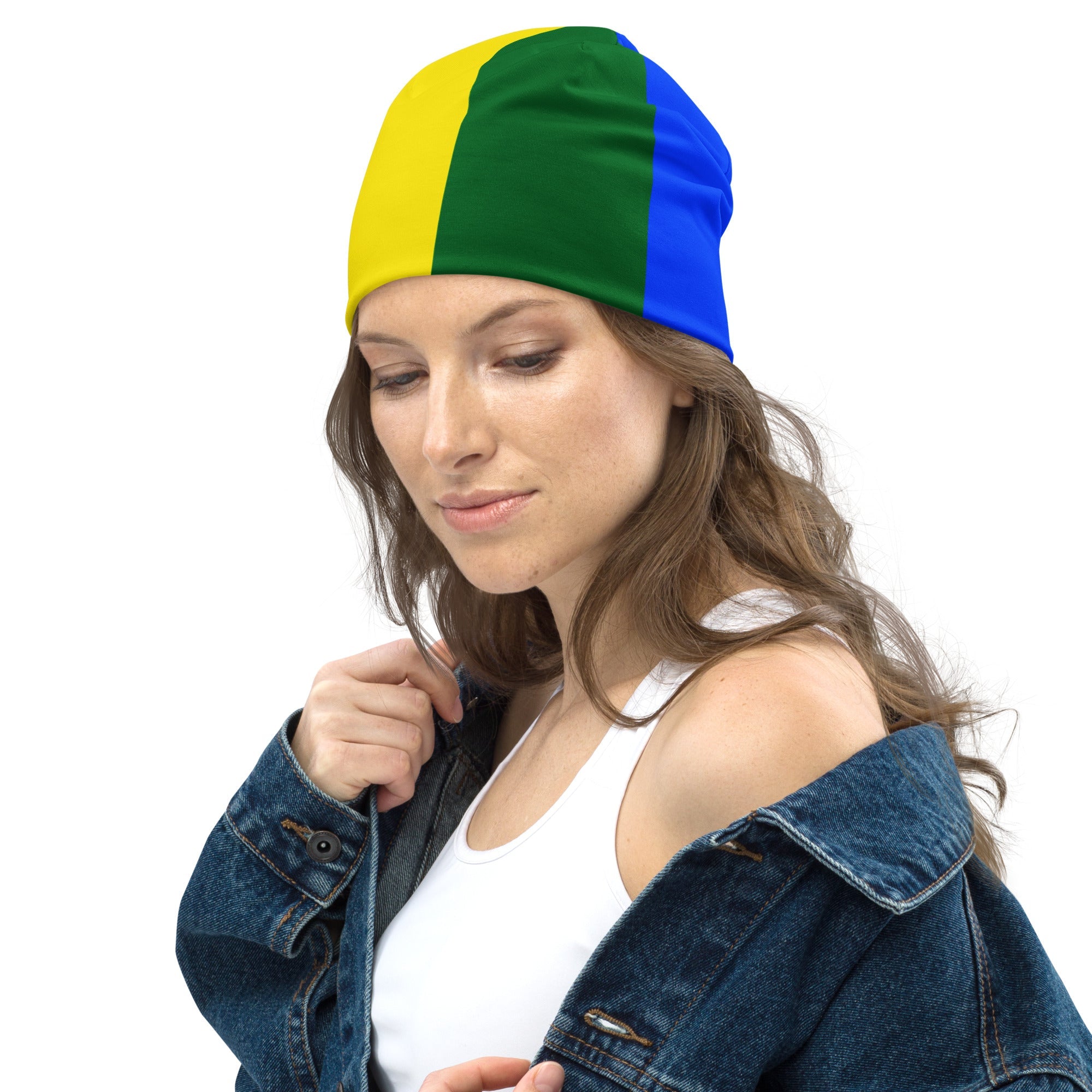 Beanie Rainbow