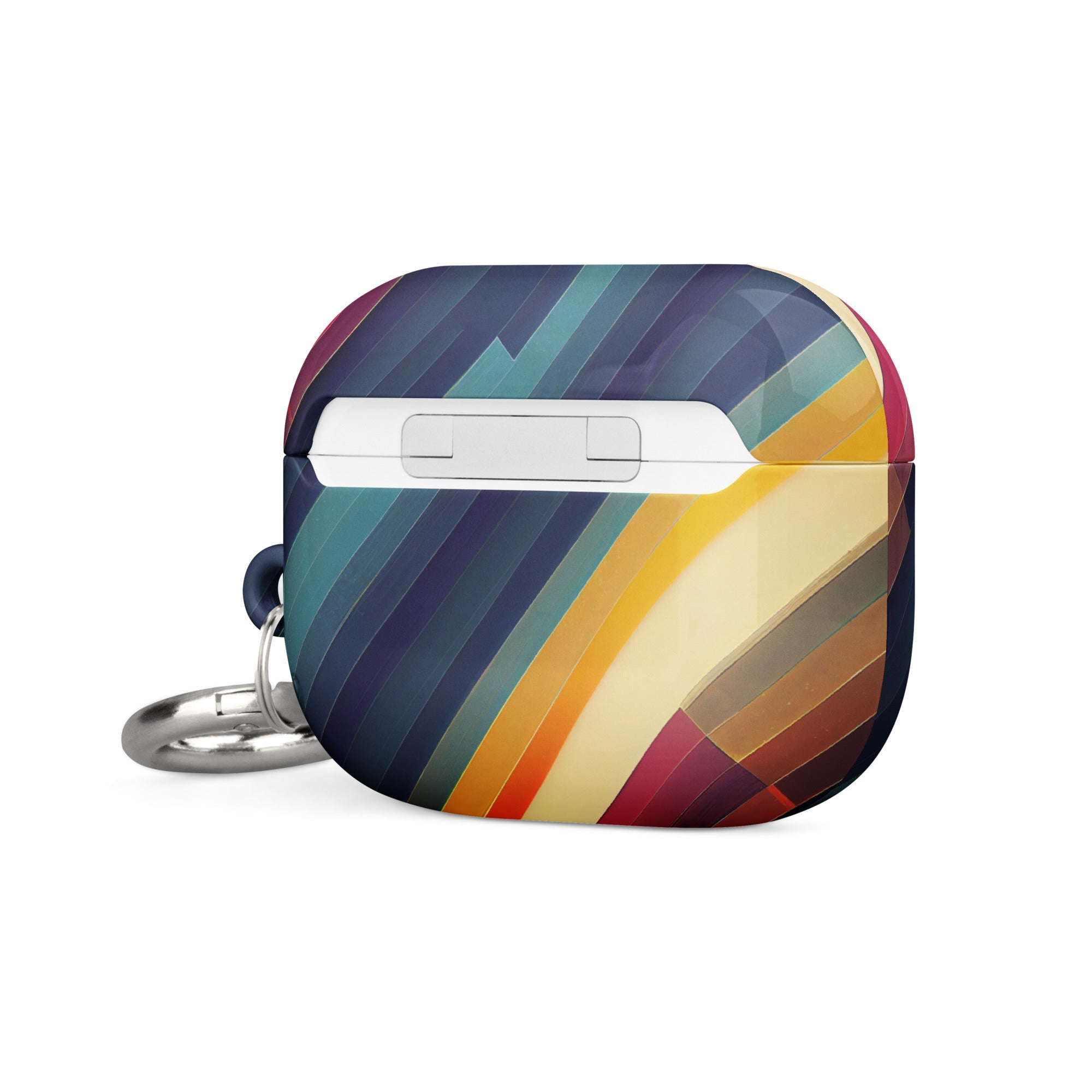 Case for AirPods® Abstract Design II