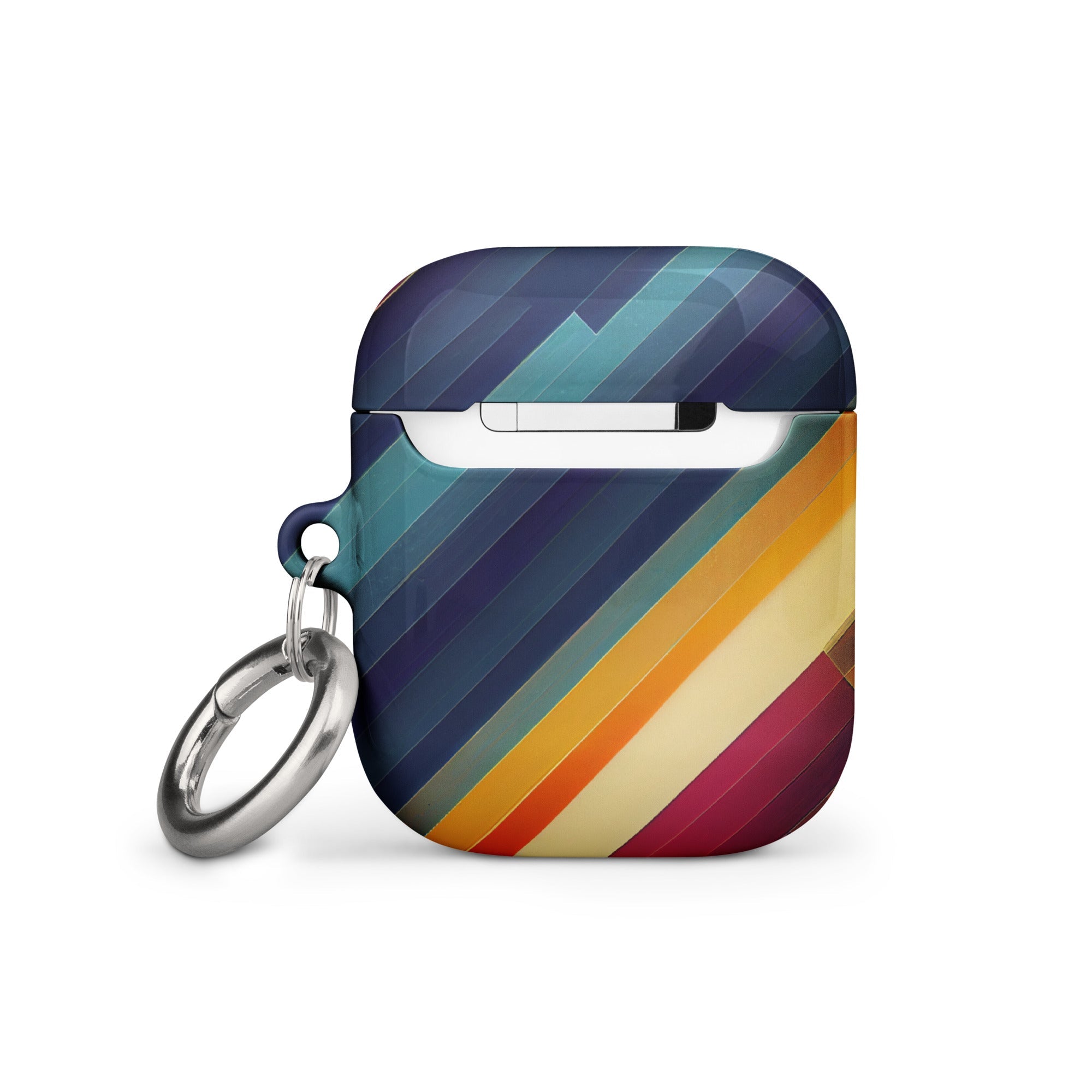 Case for AirPods® Abstract Design II
