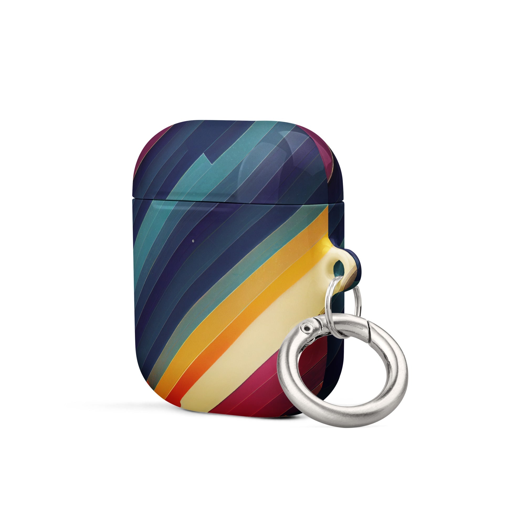 Case for AirPods® Abstract Design II