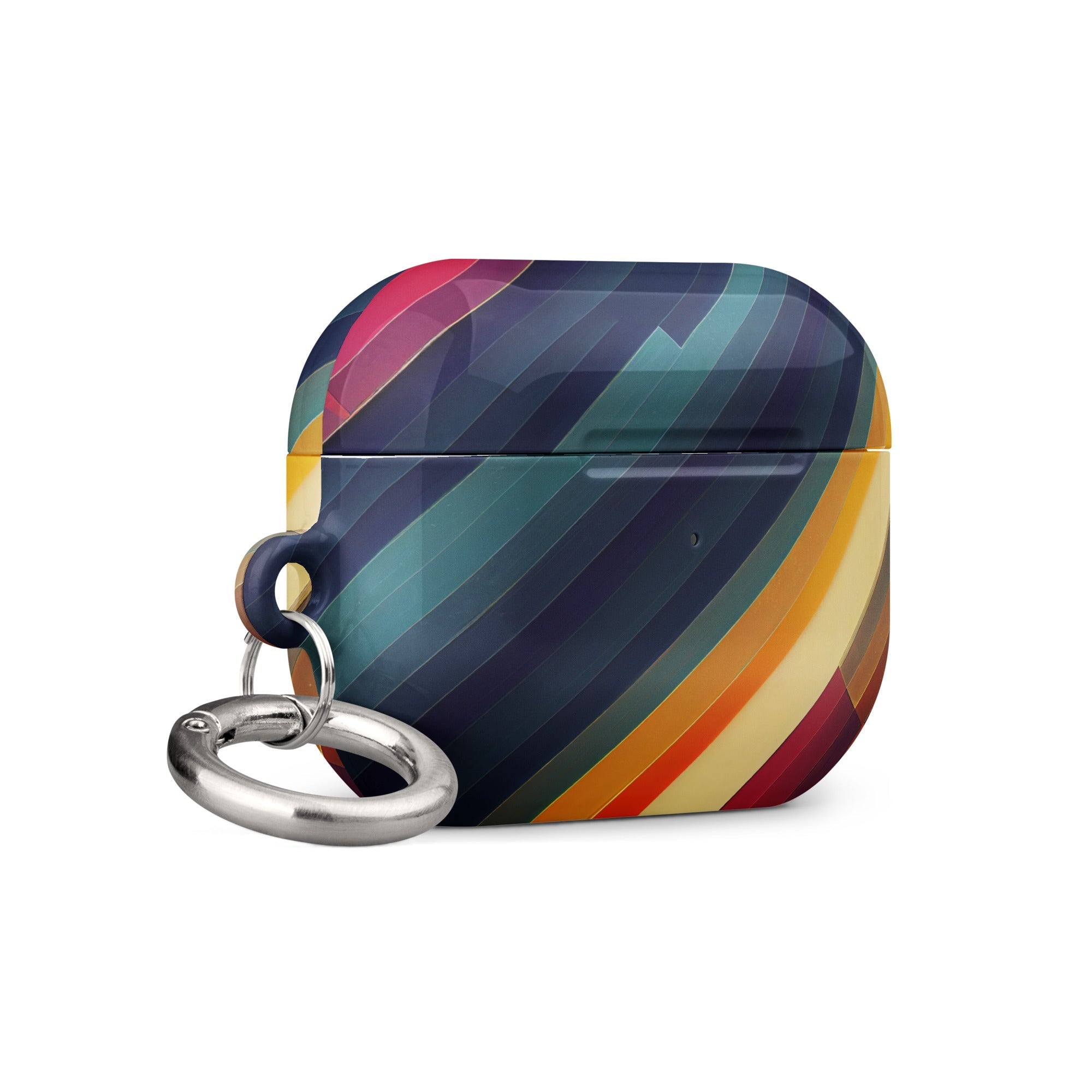 Case for AirPods® Abstract Design II