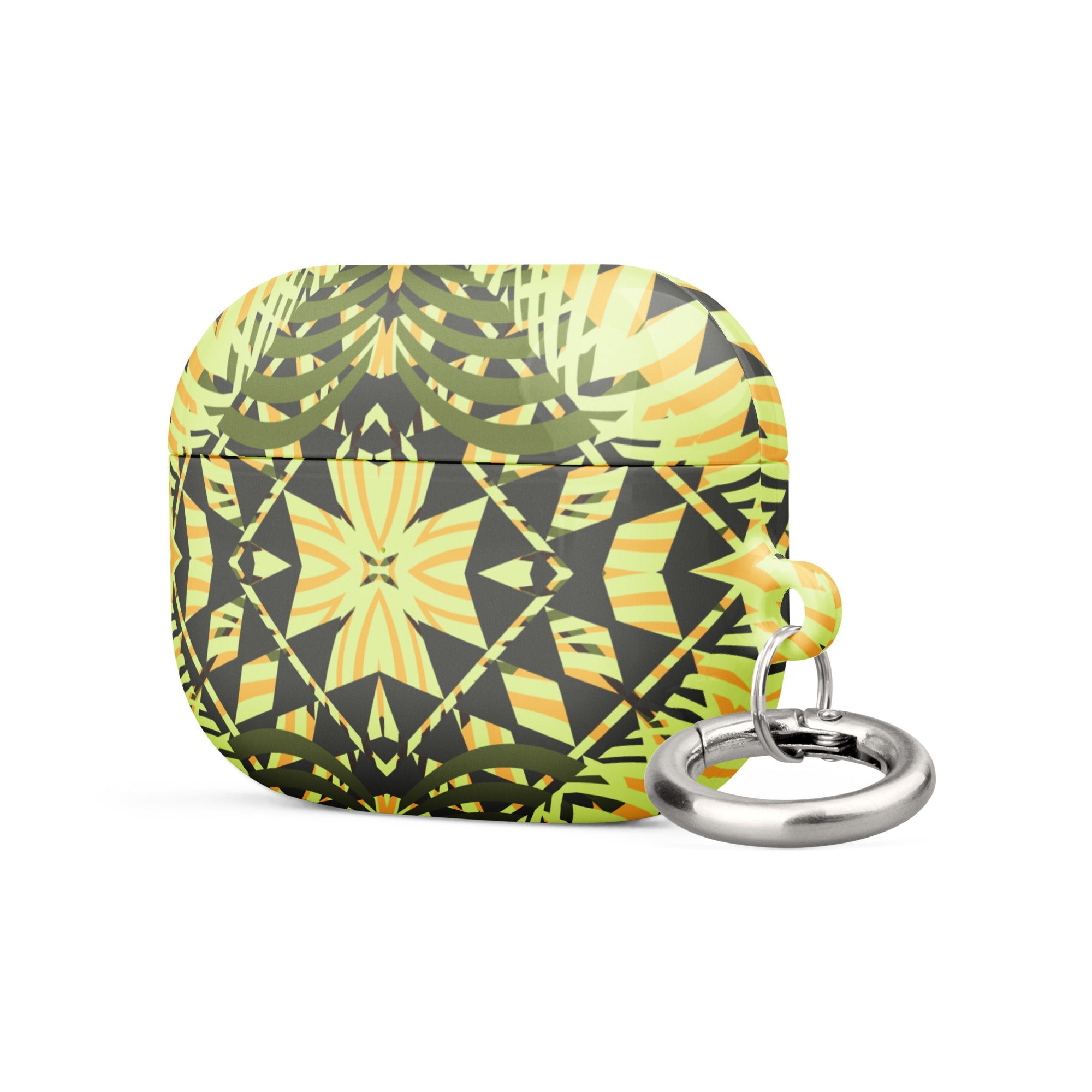 Case for AirPods® African Motif Design III