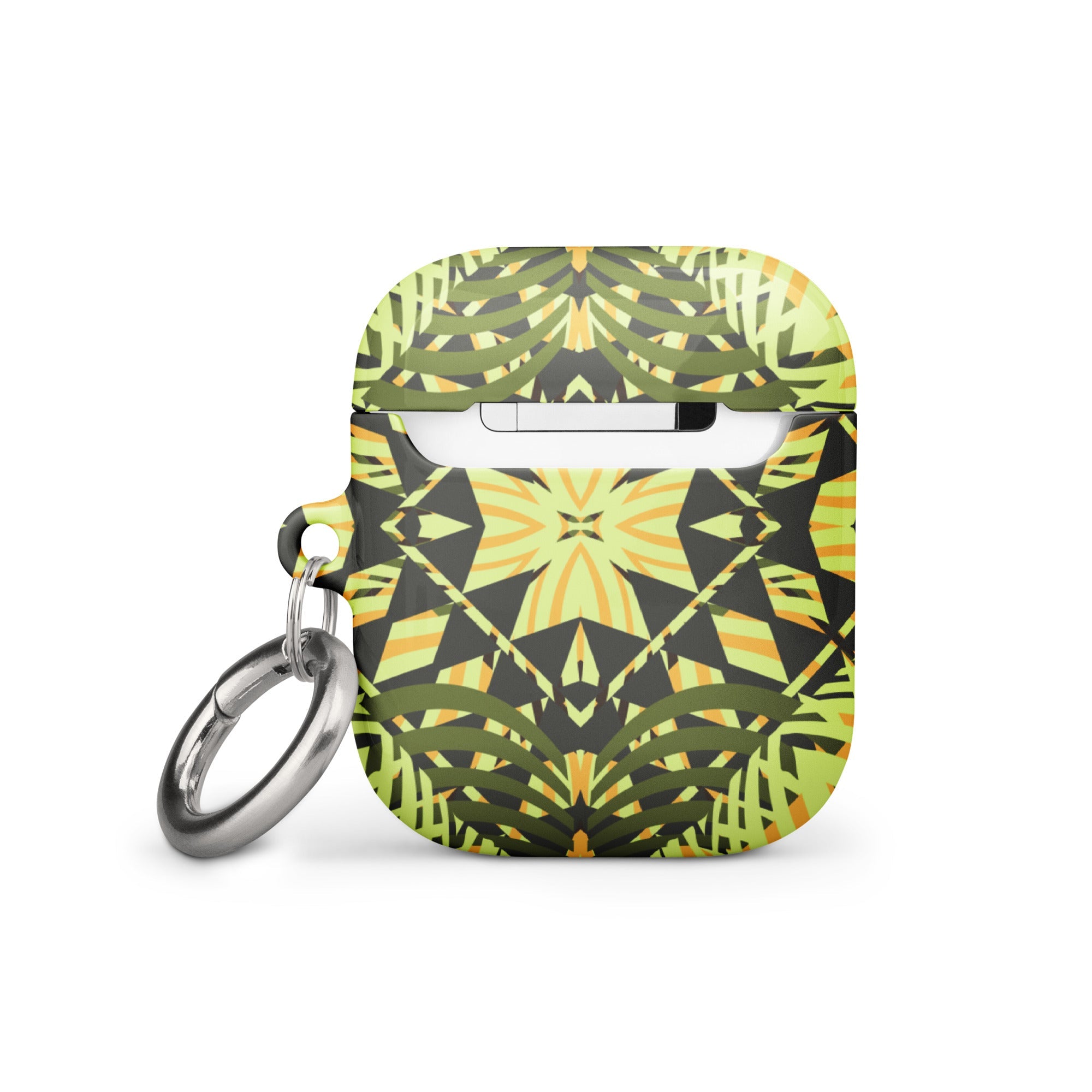 Case for AirPods® African Motif Design III