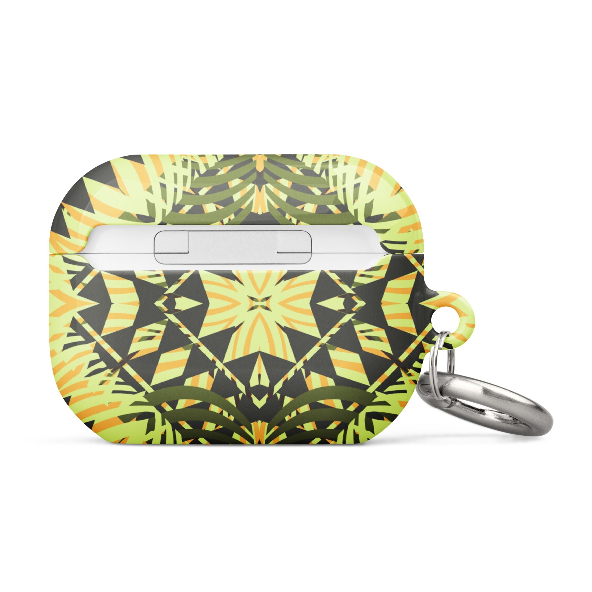 Case for AirPods® African Motif Design III