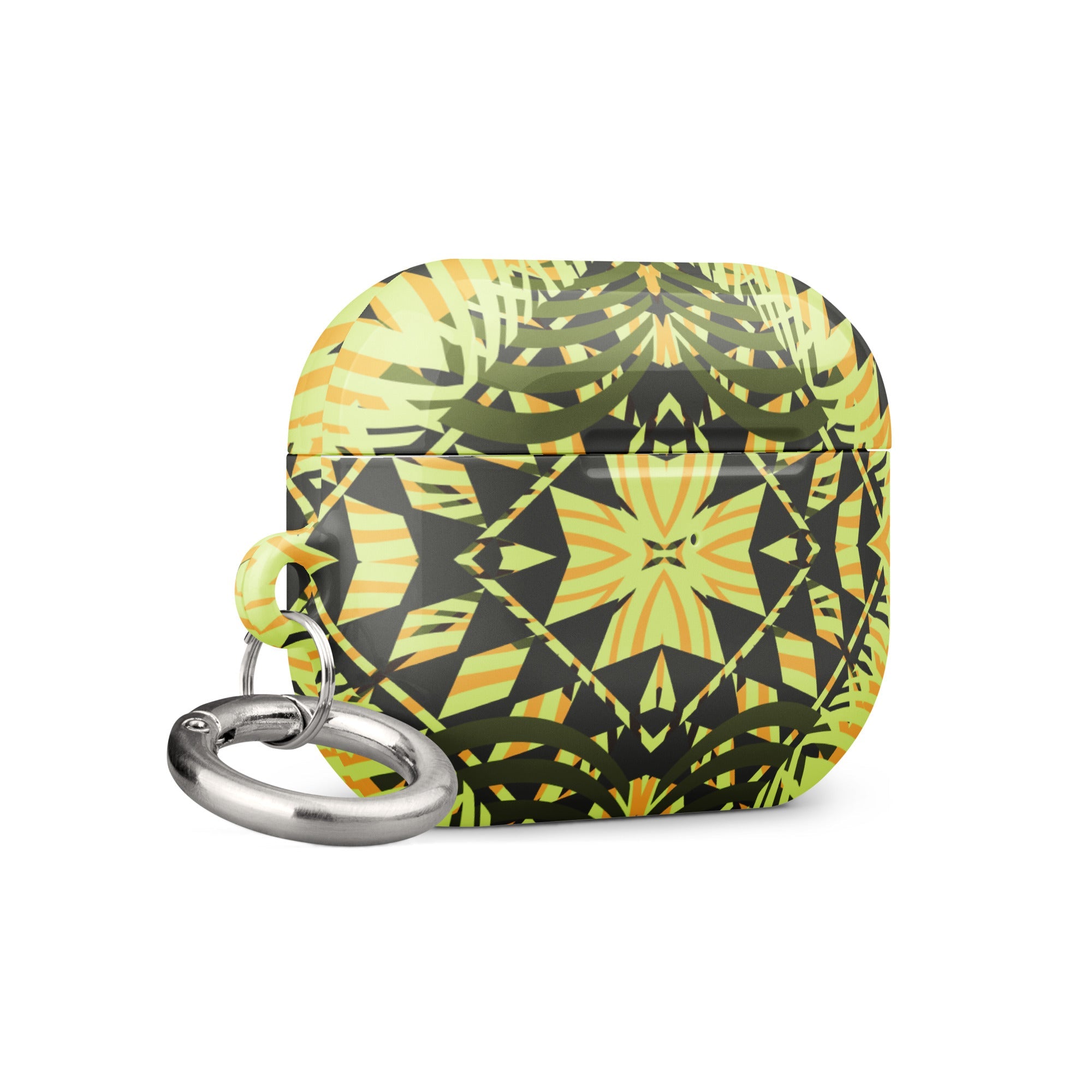Case for AirPods® African Motif Design III
