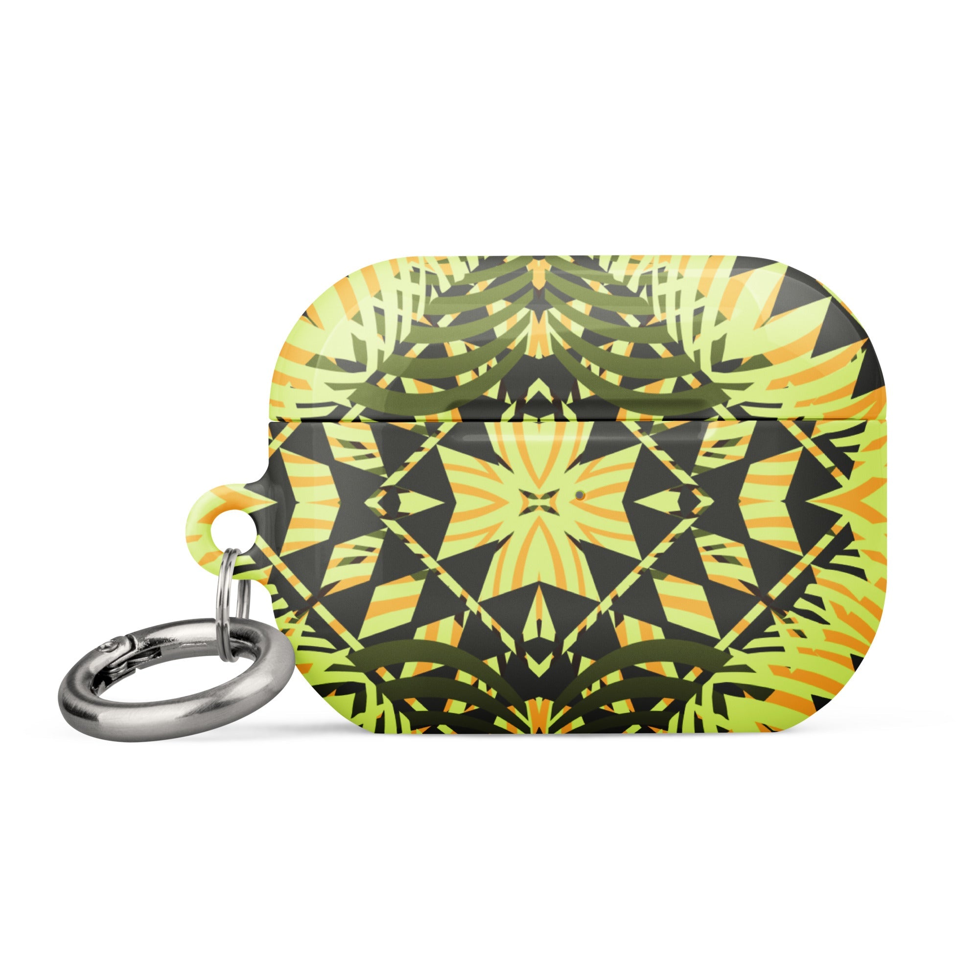 Case for AirPods® African Motif Design III