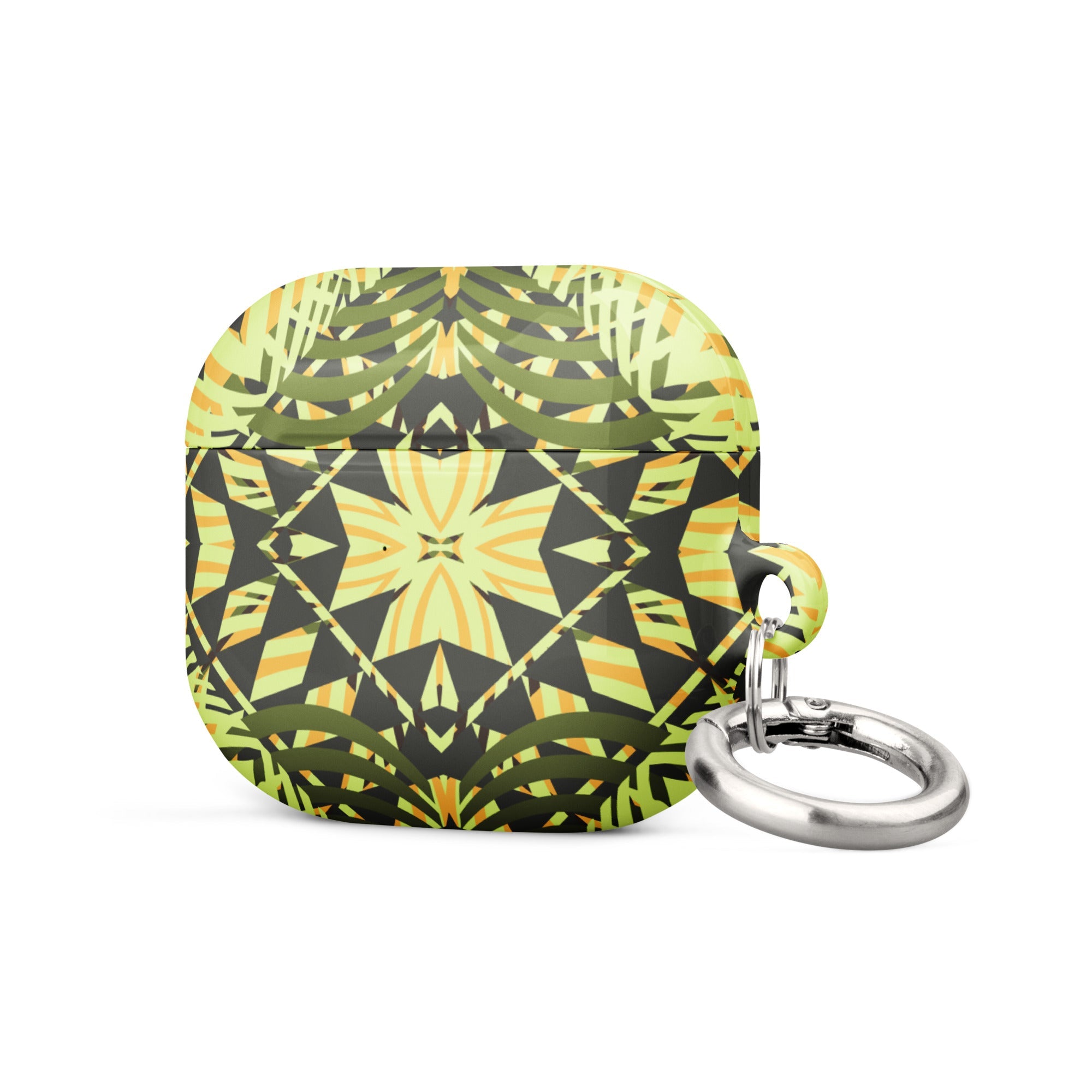 Case for AirPods® African Motif Design III