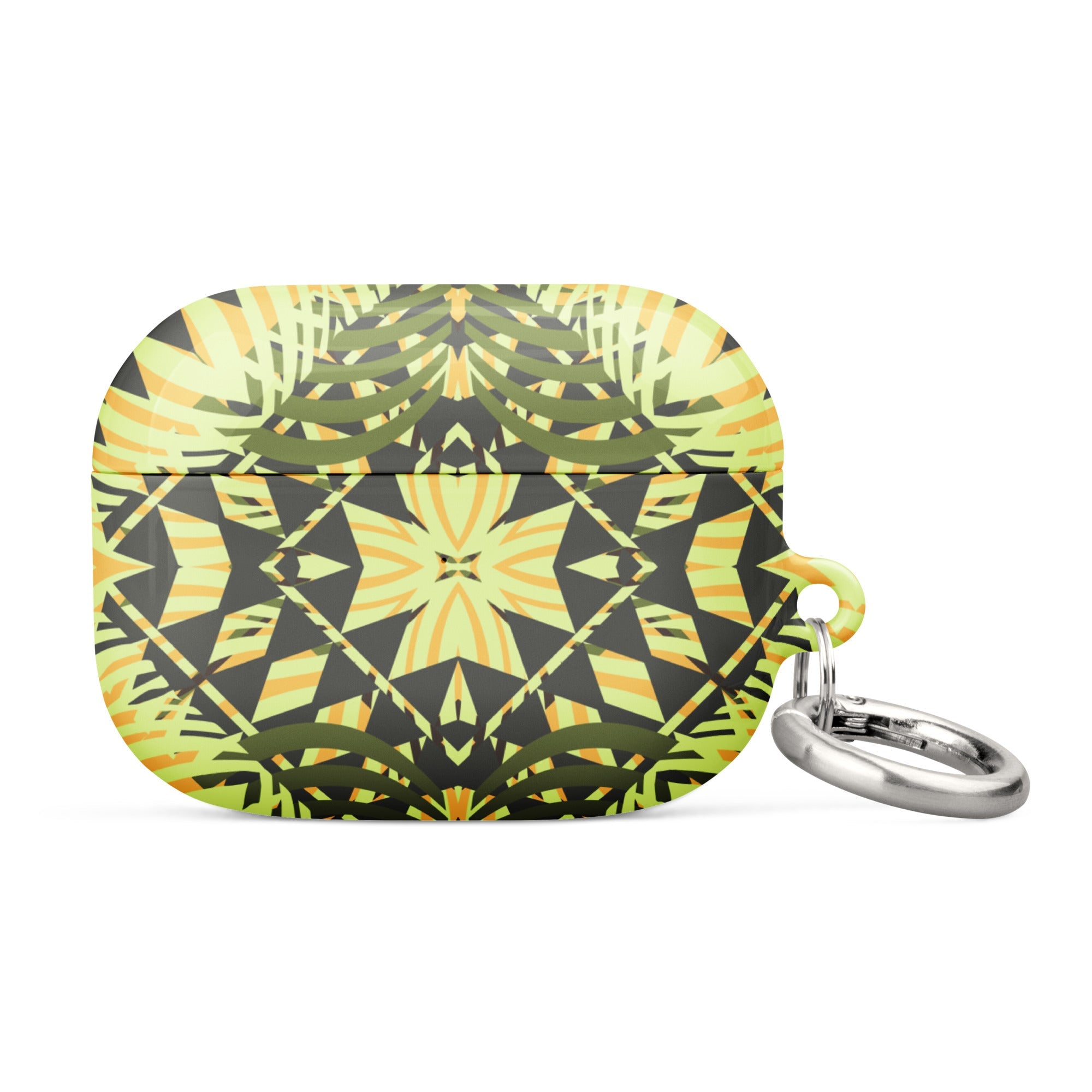 Case for AirPods® African Motif Design III