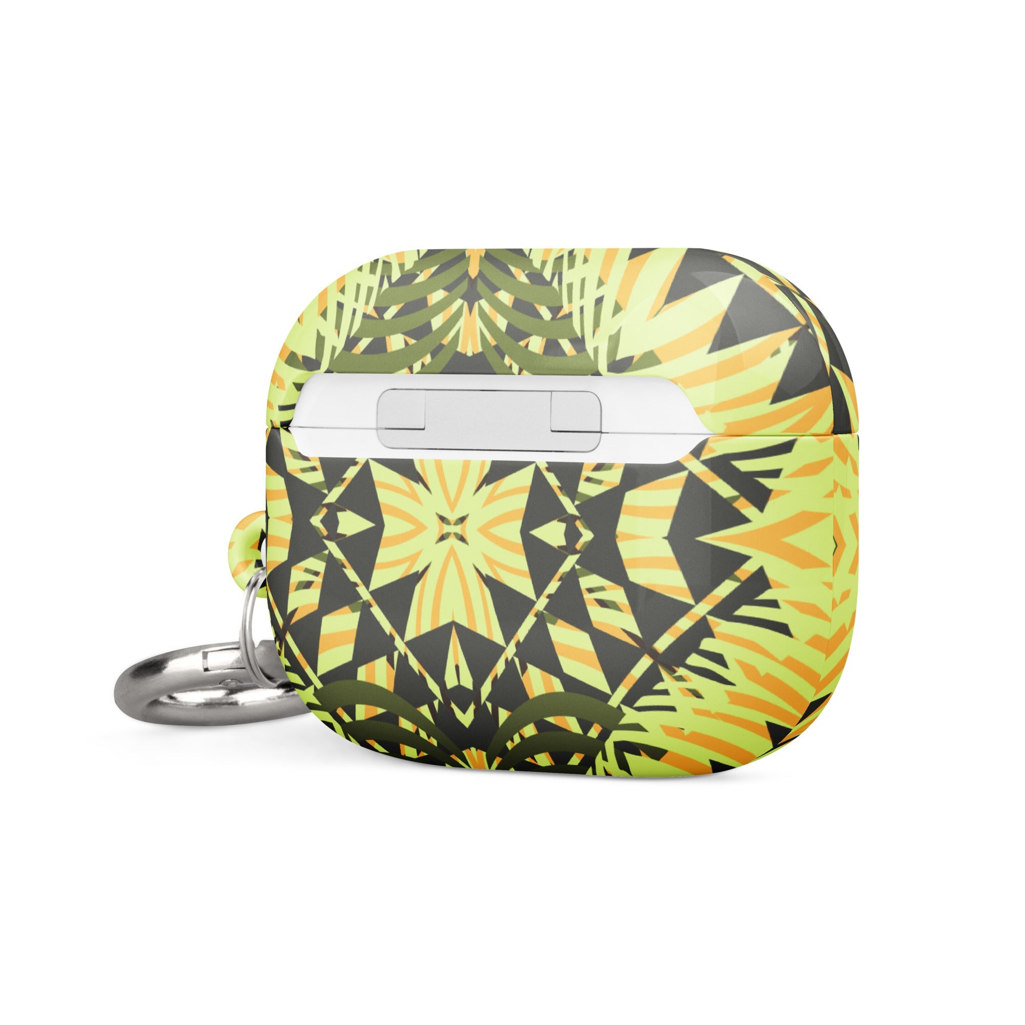 Case for AirPods® African Motif Design III