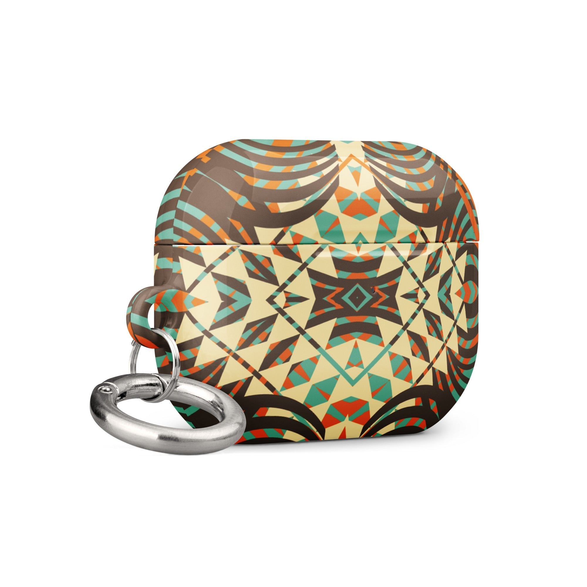 Case for AirPods® African Motif Design IV