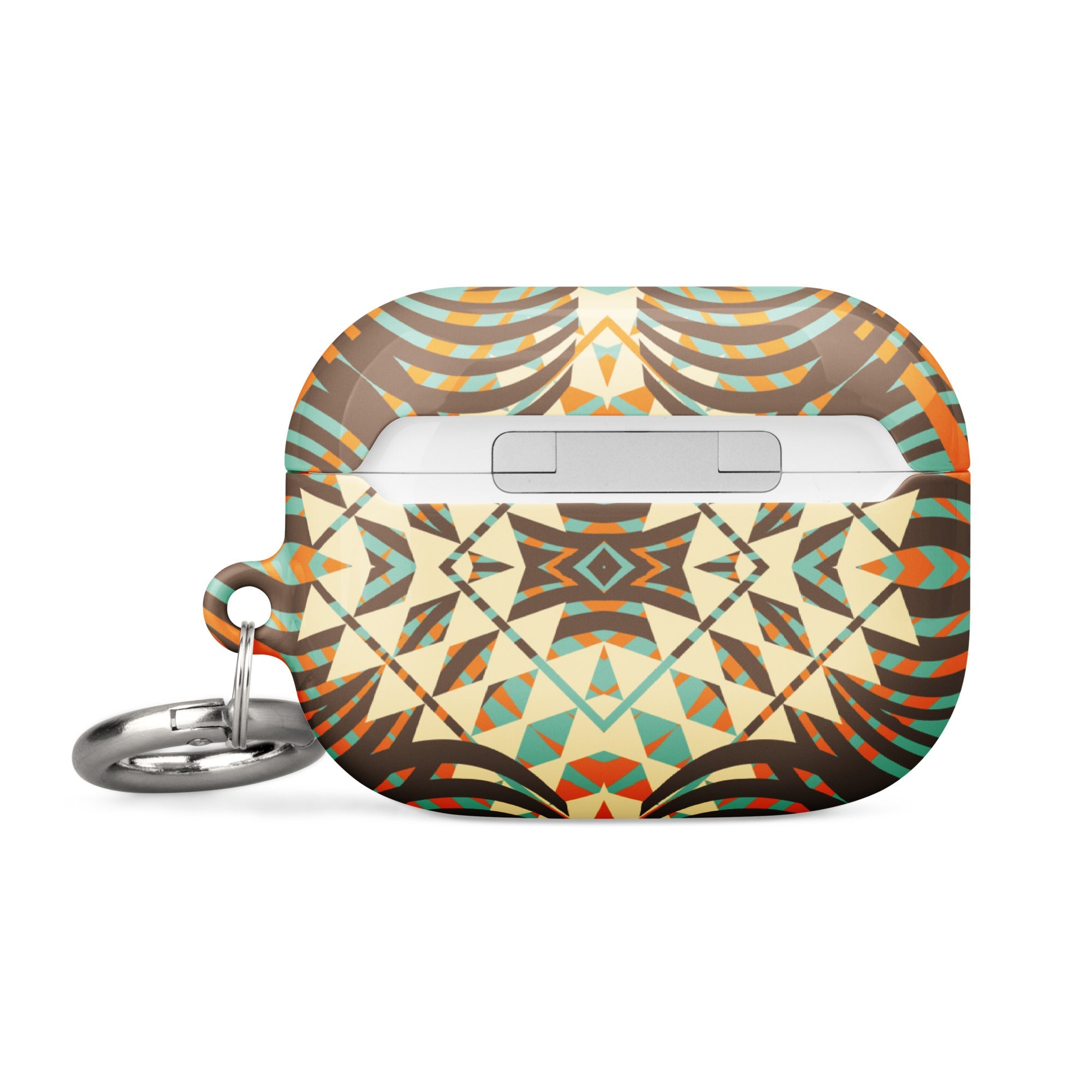Case for AirPods® African Motif Design IV